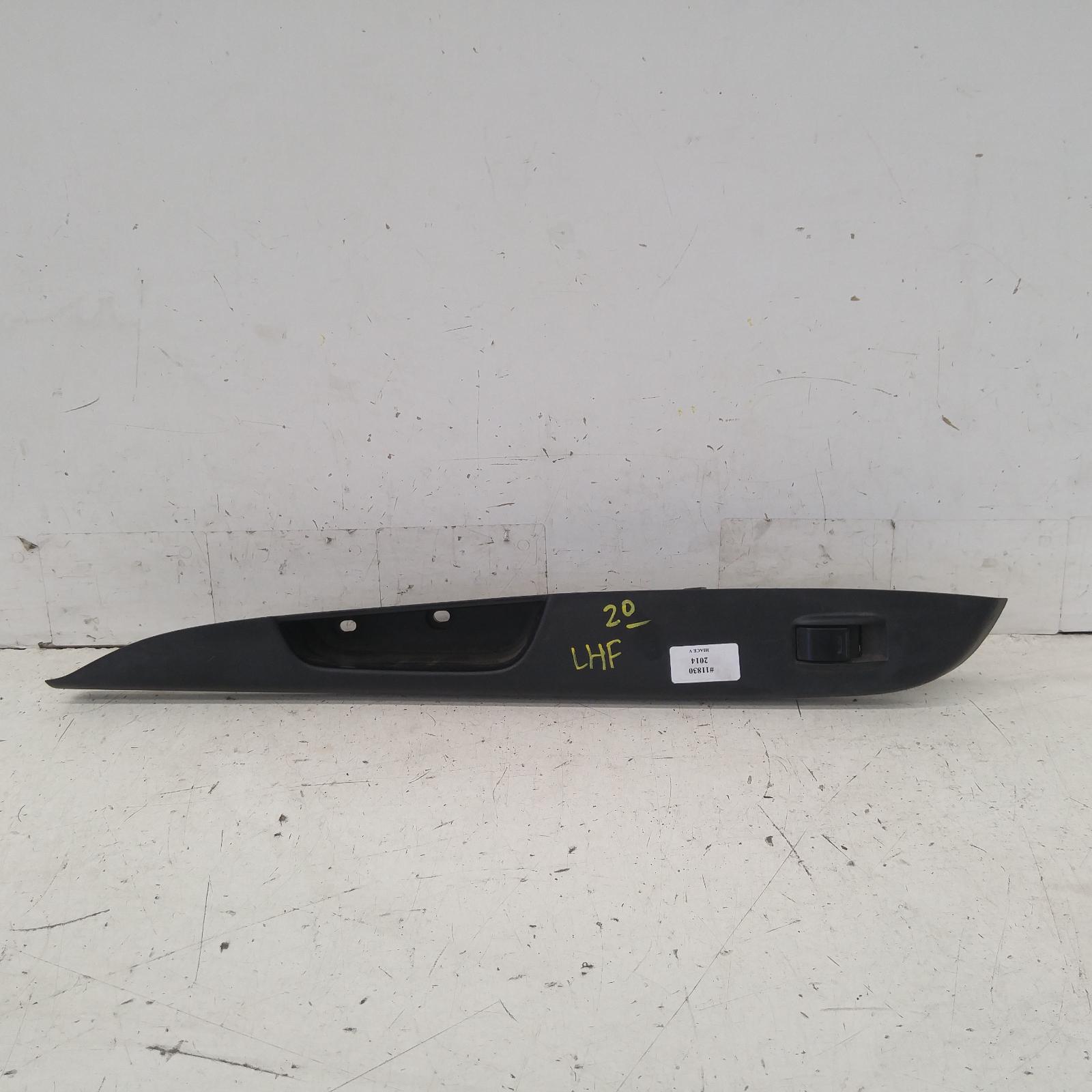 View Auto part Pwr Dr Wind Switch Toyota Hiace 2014