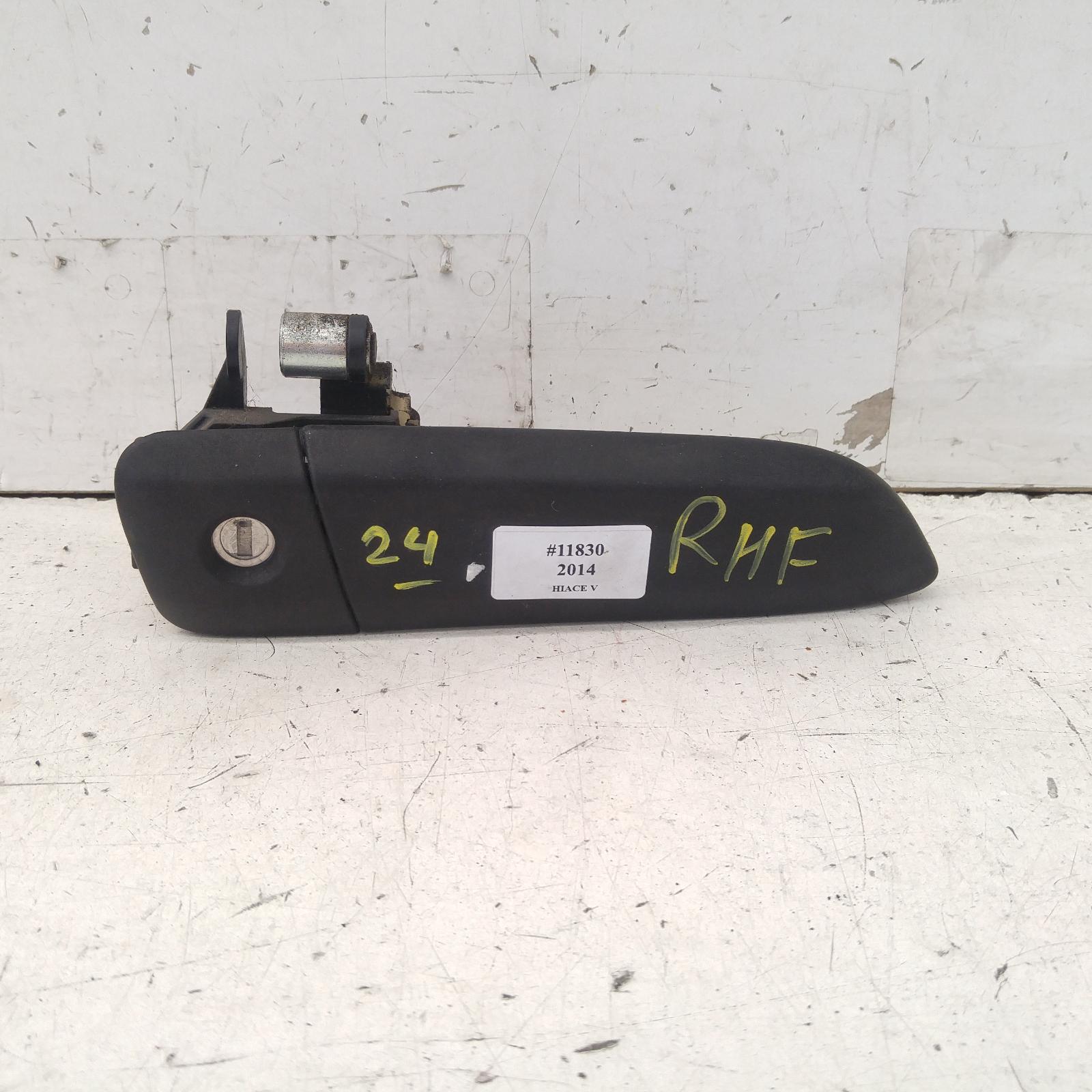 View Auto part Door Handle Toyota Hiace 2014