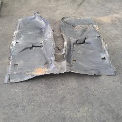 View Auto part Carpet Toyota Hilux 2016