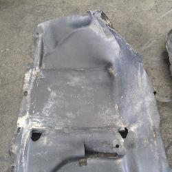 View Auto part Carpet Toyota Hilux 2016
