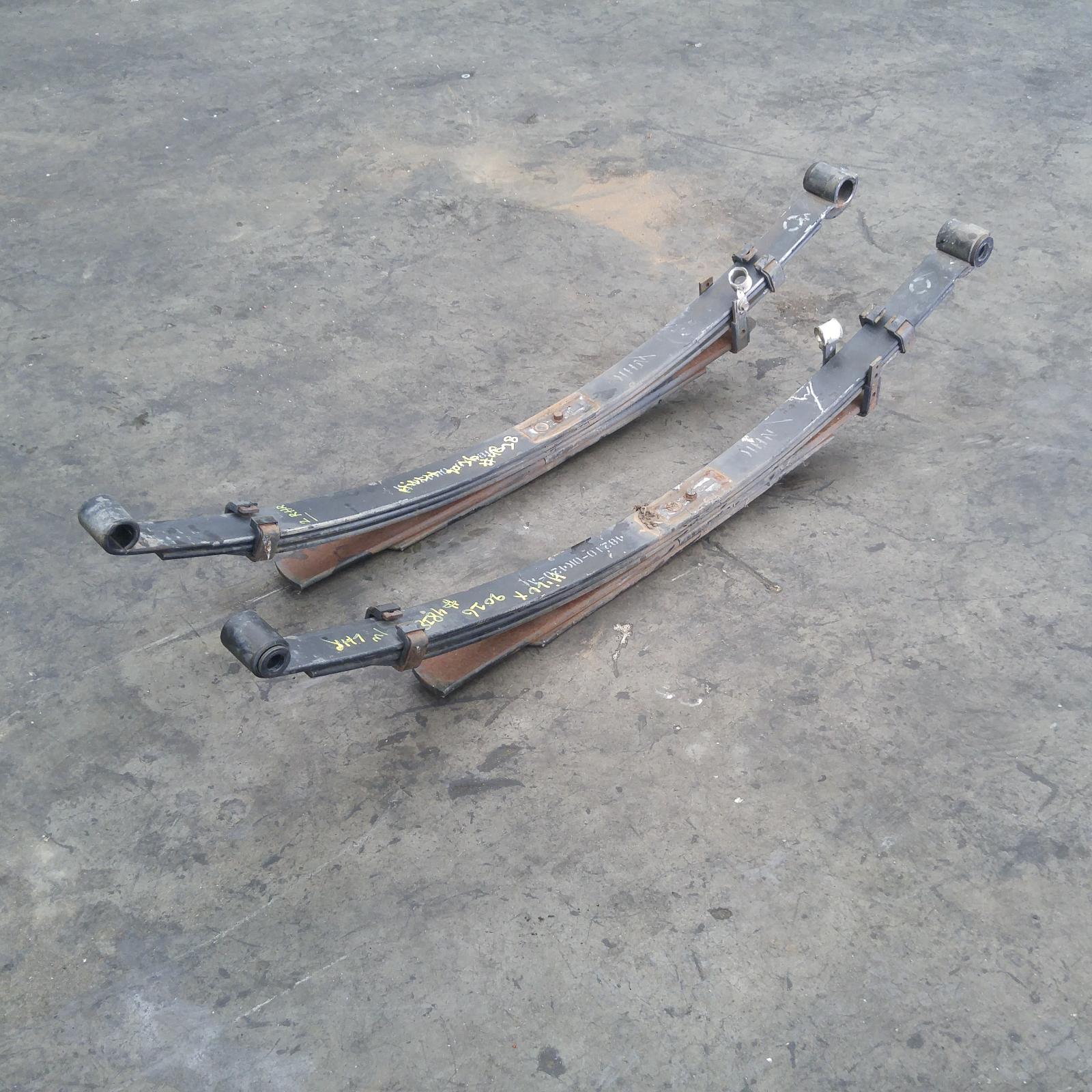 Rear Leaf Spring Hilux Toyota 2016