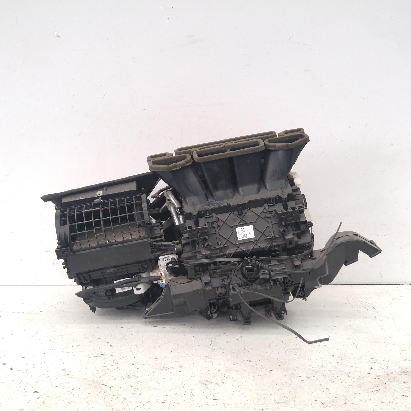 View Auto part Heater Core/Box Toyota Hilux 2016