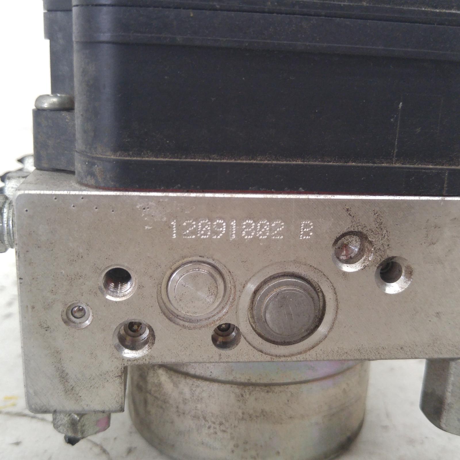 View Auto part Abs Pump/Modulator Toyota Hilux 2016
