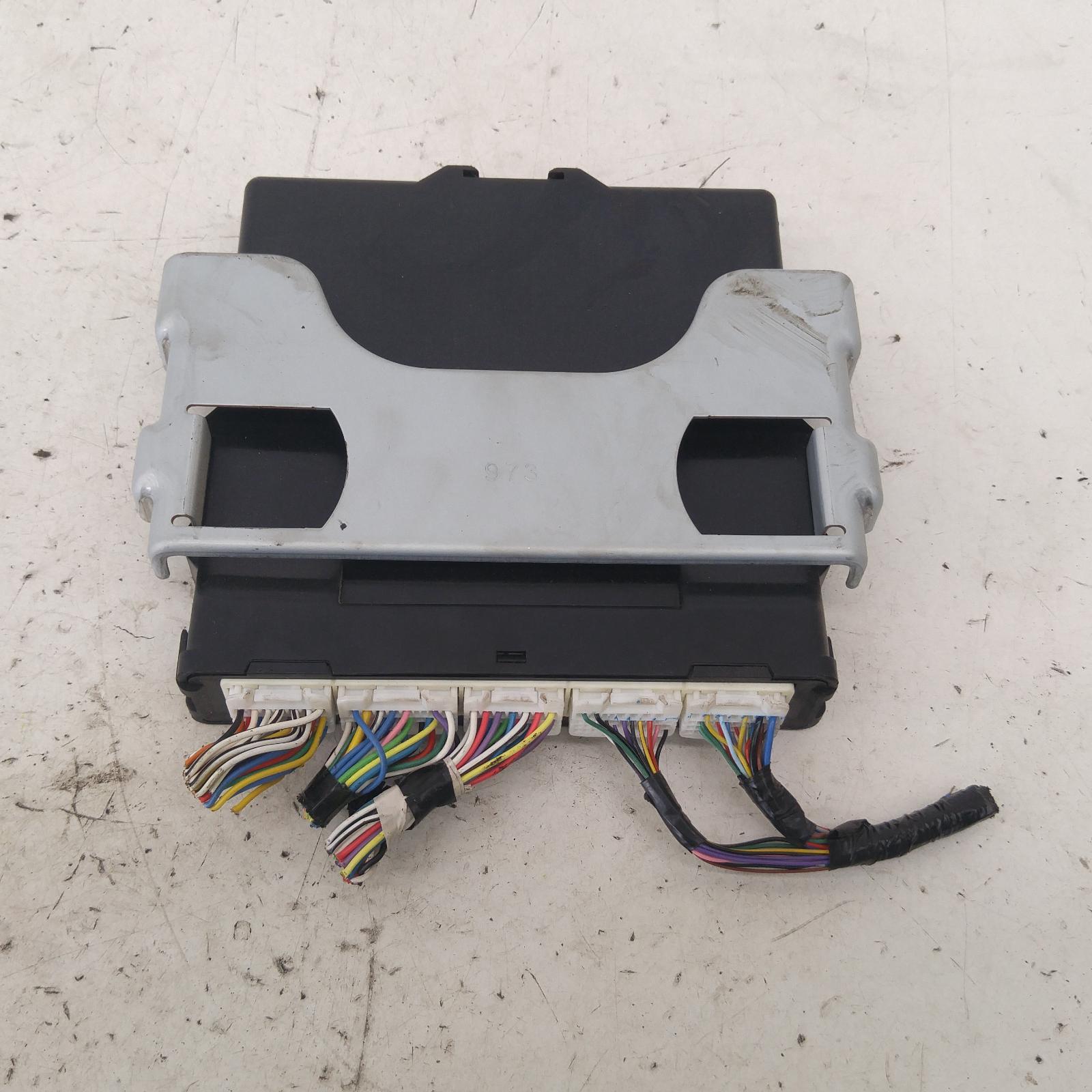 View Auto part Ecu Toyota Hilux 2016