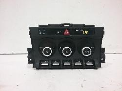 View Auto part Heater/Ac Controls Toyota 86 2015