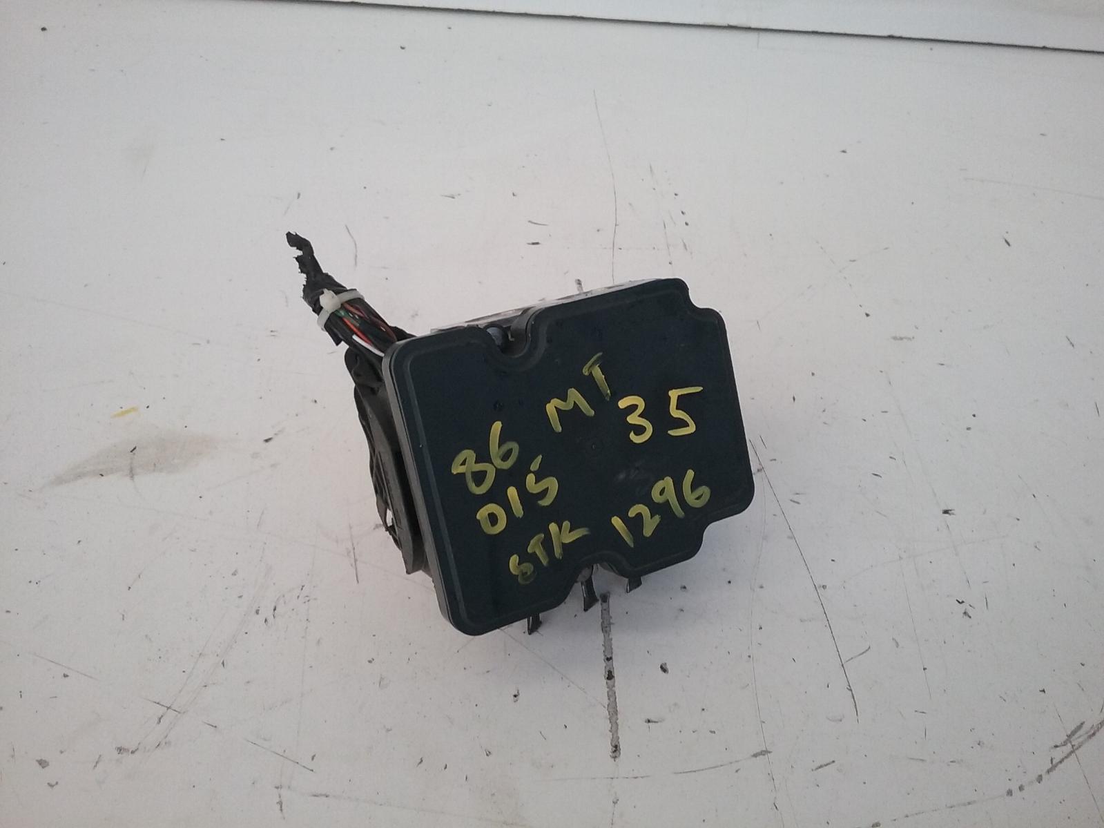 View Auto part Abs Pump/Modulator Toyota 86 2015