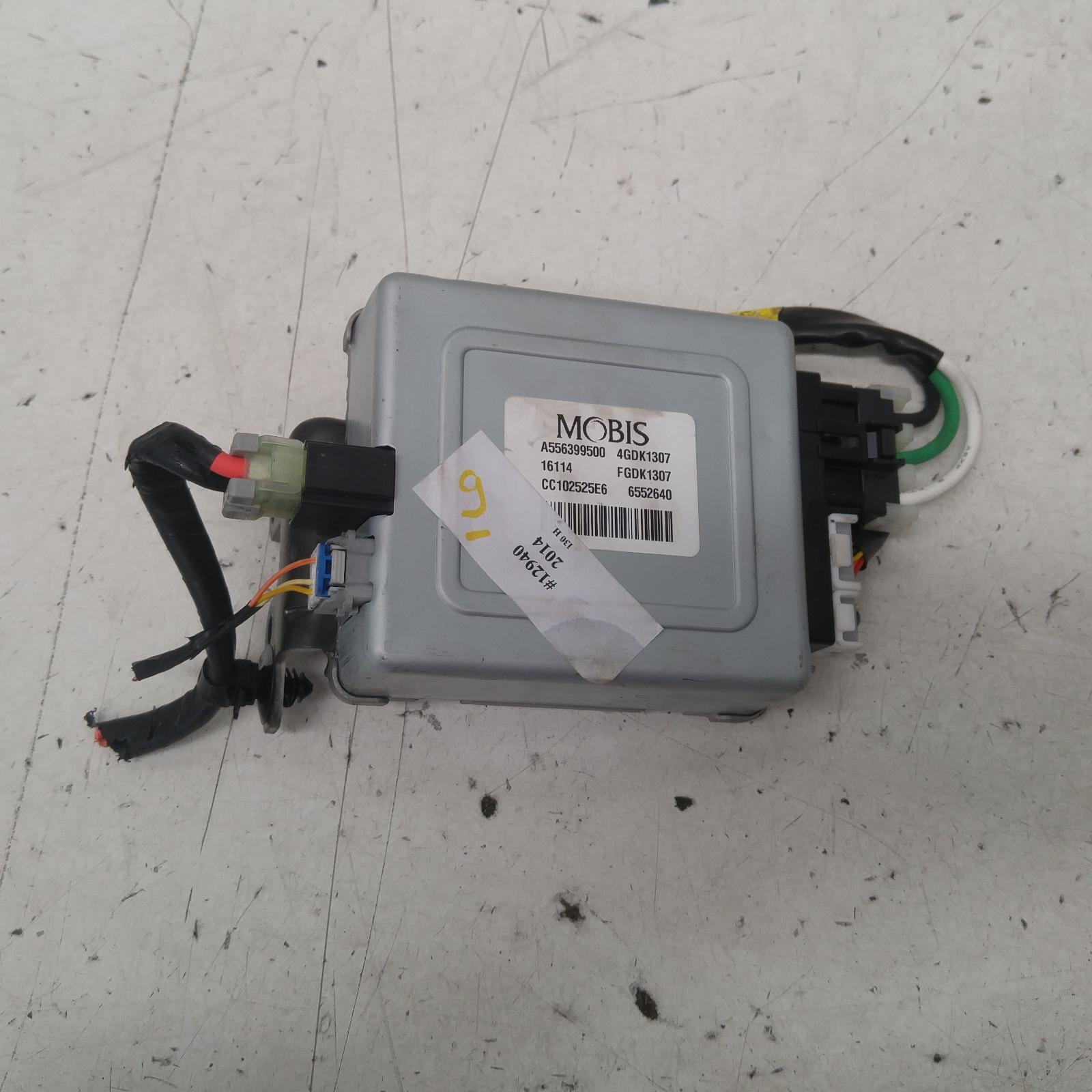View Auto part Ecu Hyundai I30 2014