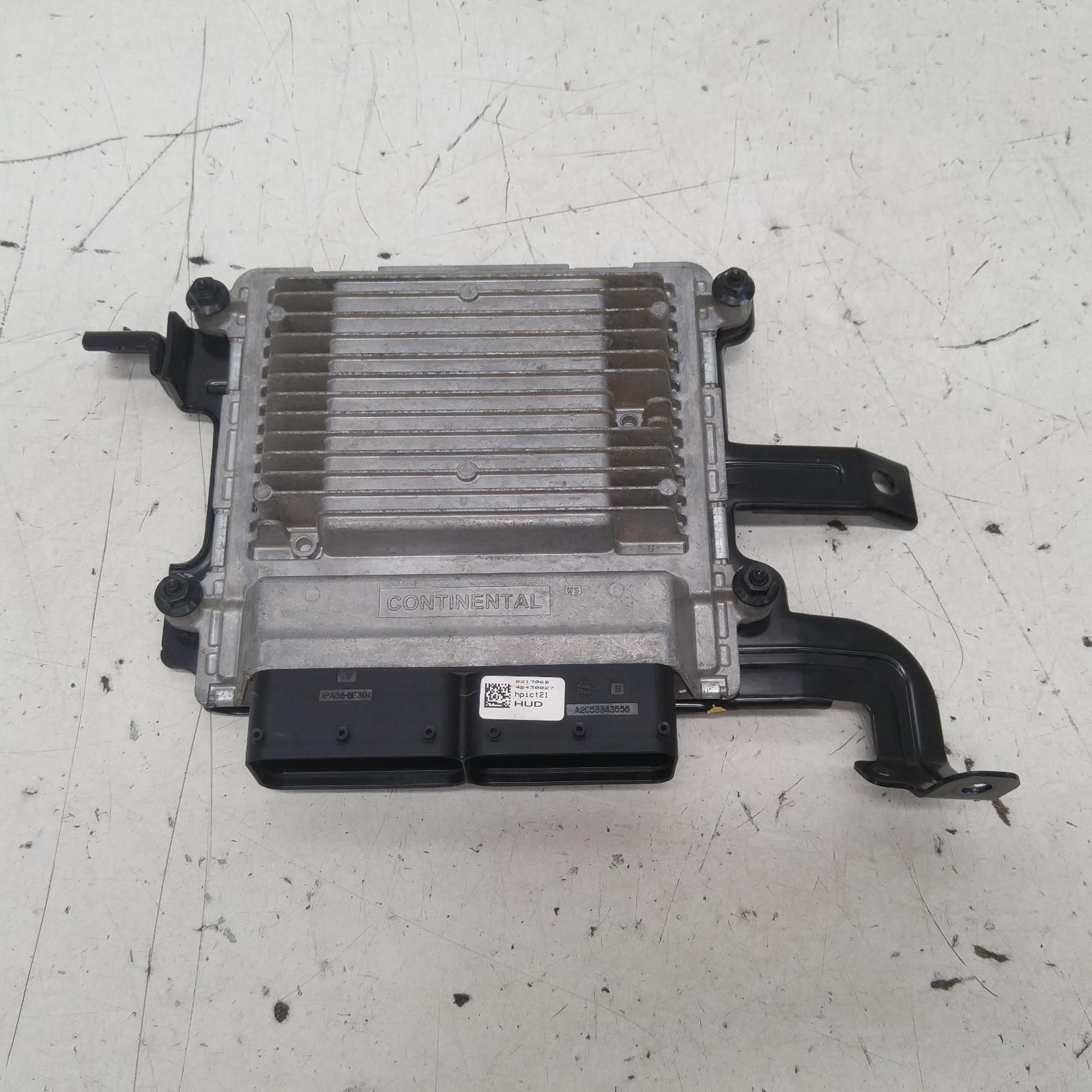View Auto part Ecu Hyundai I30 2014