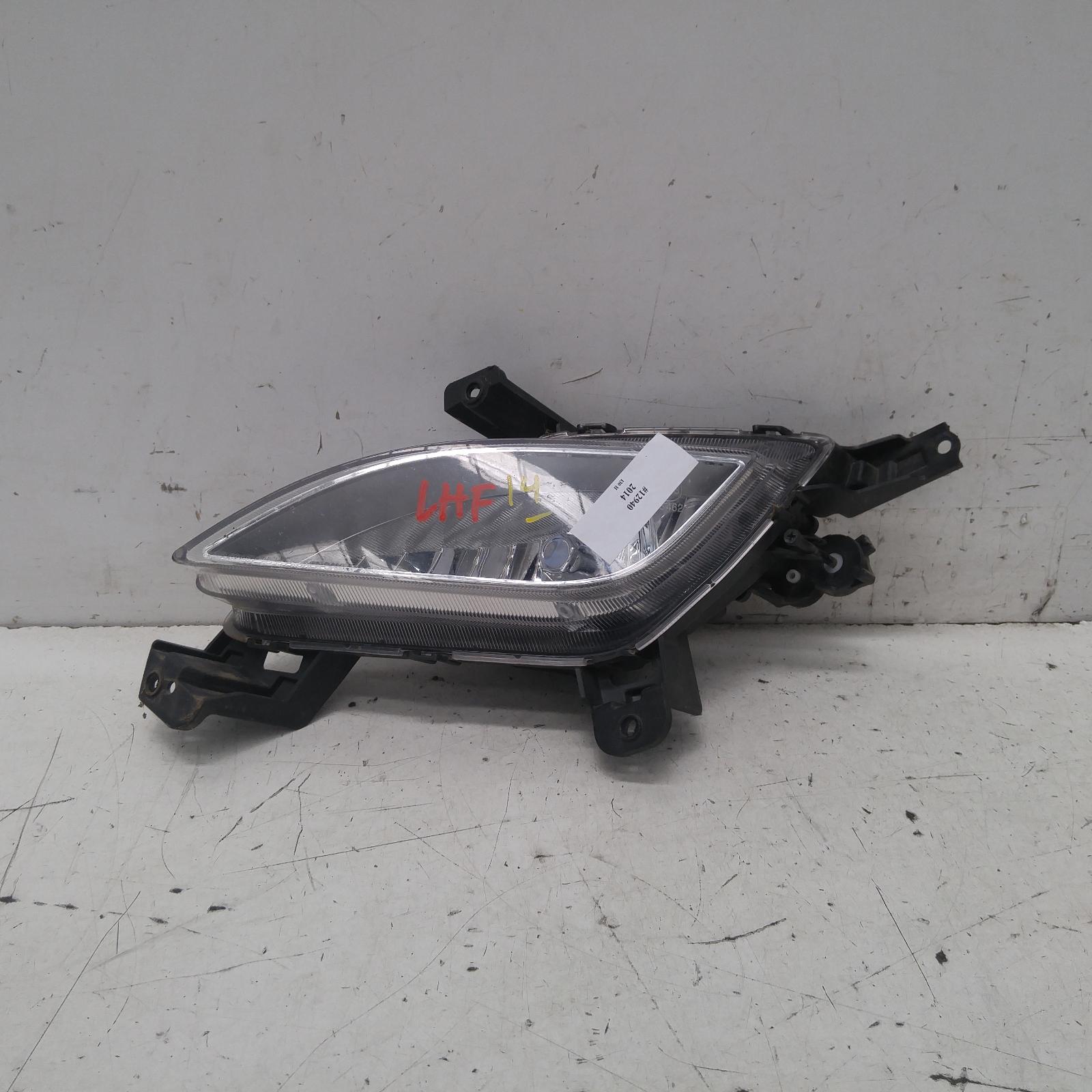 View Auto part Left Indicator/Fog/Side Hyundai I30 2014