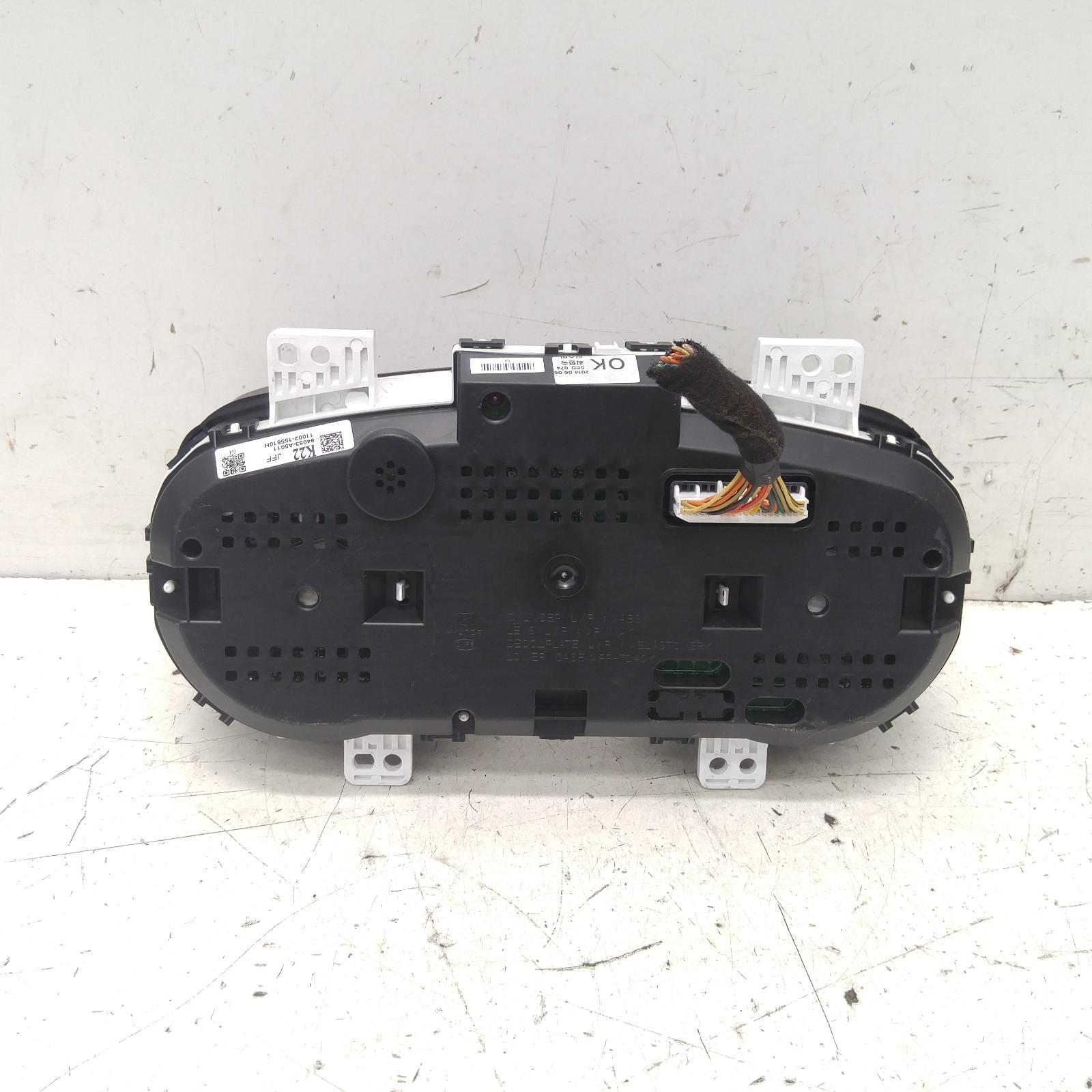 View Auto part Instrument Cluster Hyundai I30 2014
