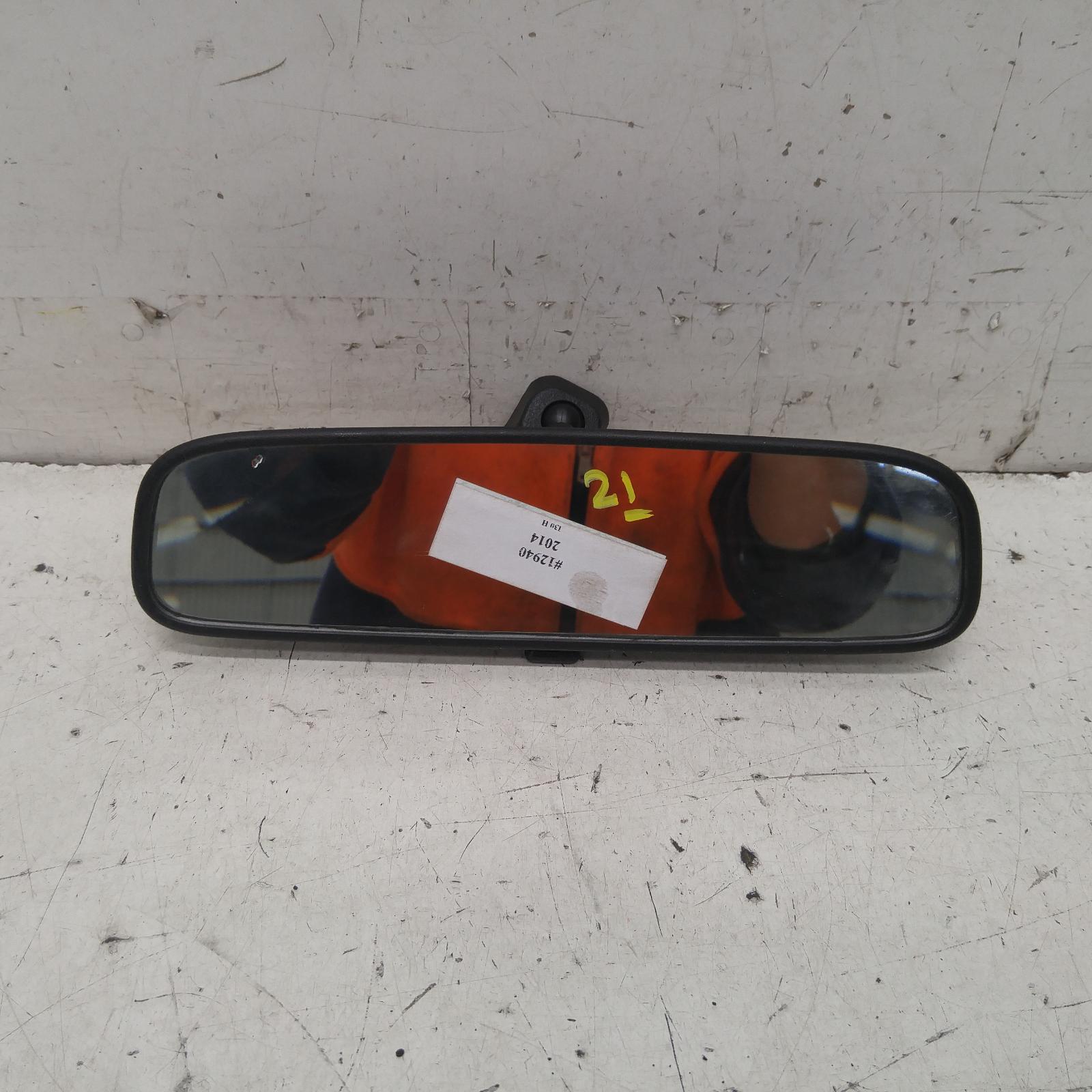 View Auto part Interior Mirror Hyundai I30 2014