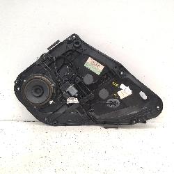 View Auto part Right Rear Wnd Reg/Motor Ford Fiesta 2009