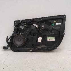 View Auto part Right Front Window Reg/Motor Ford Fiesta 2009