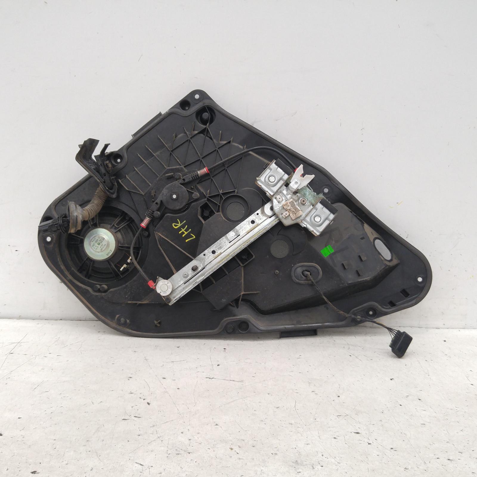 View Auto part Left Rear Wnd Reg/Motor Ford Fiesta 2009