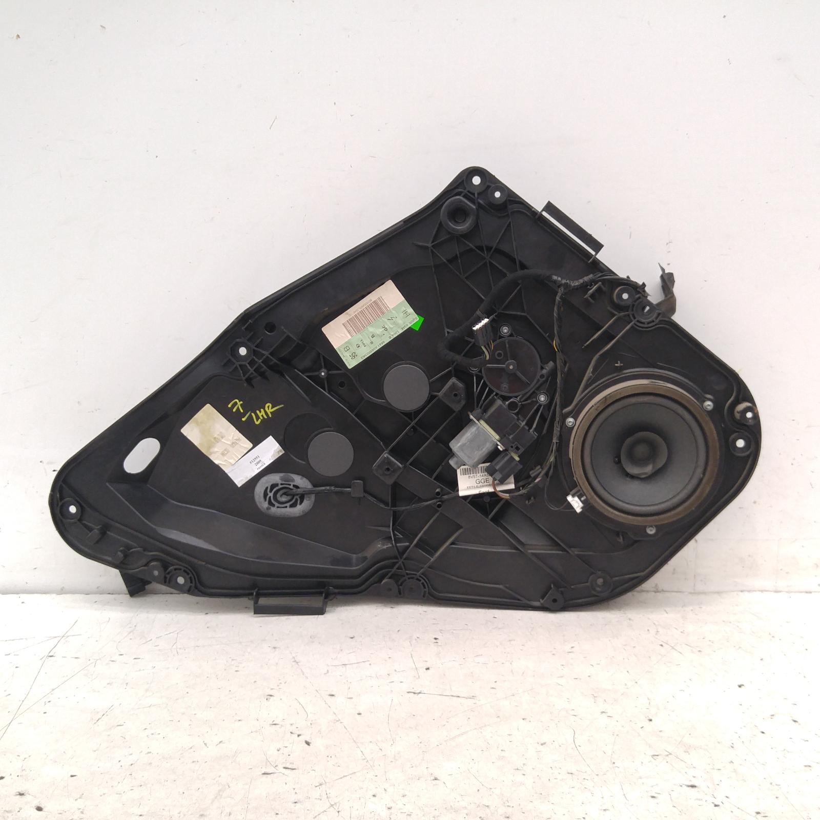View Auto part Left Rear Wnd Reg/Motor Ford Fiesta 2009