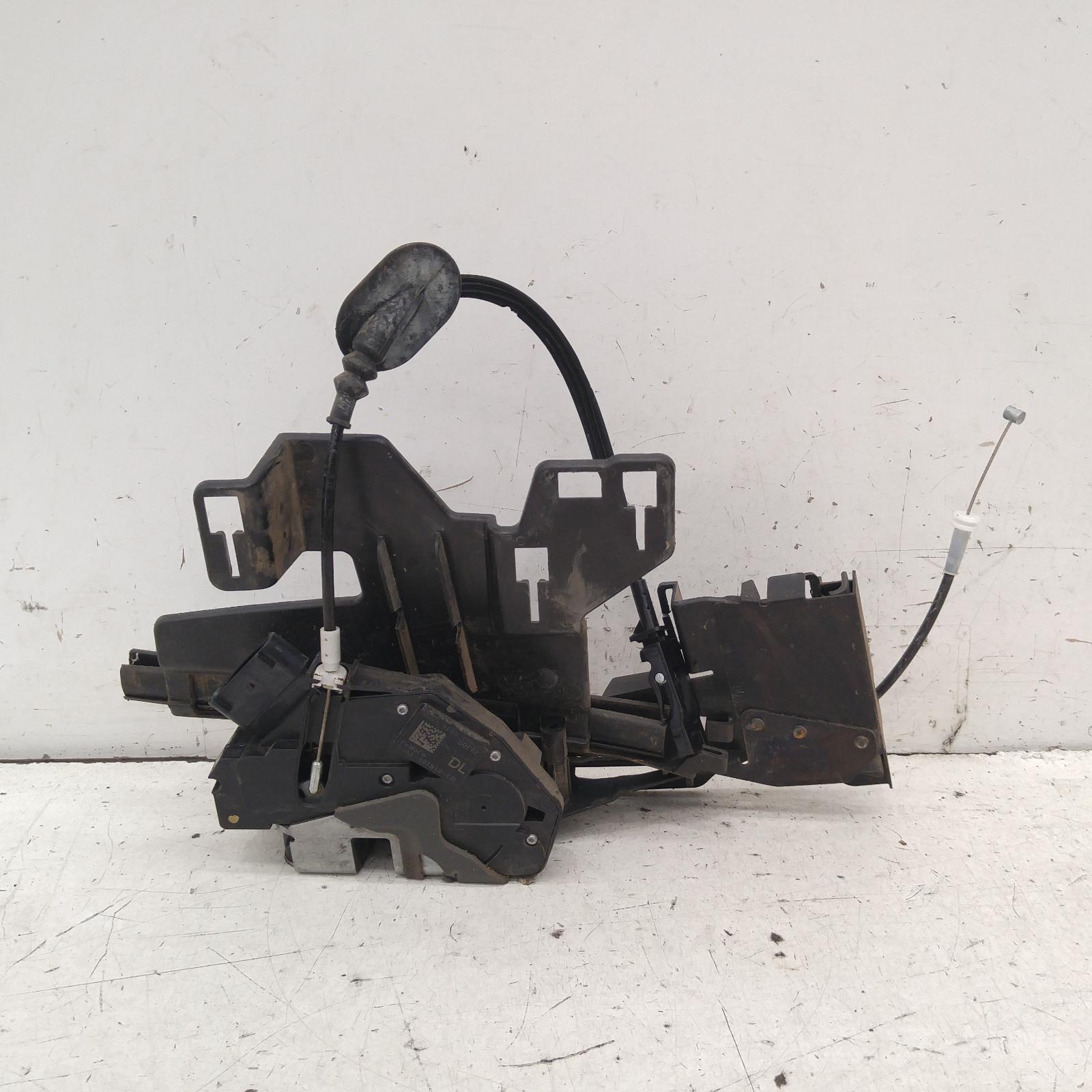View Auto part Door/Boot/Gate Lock Ford Fiesta 2009