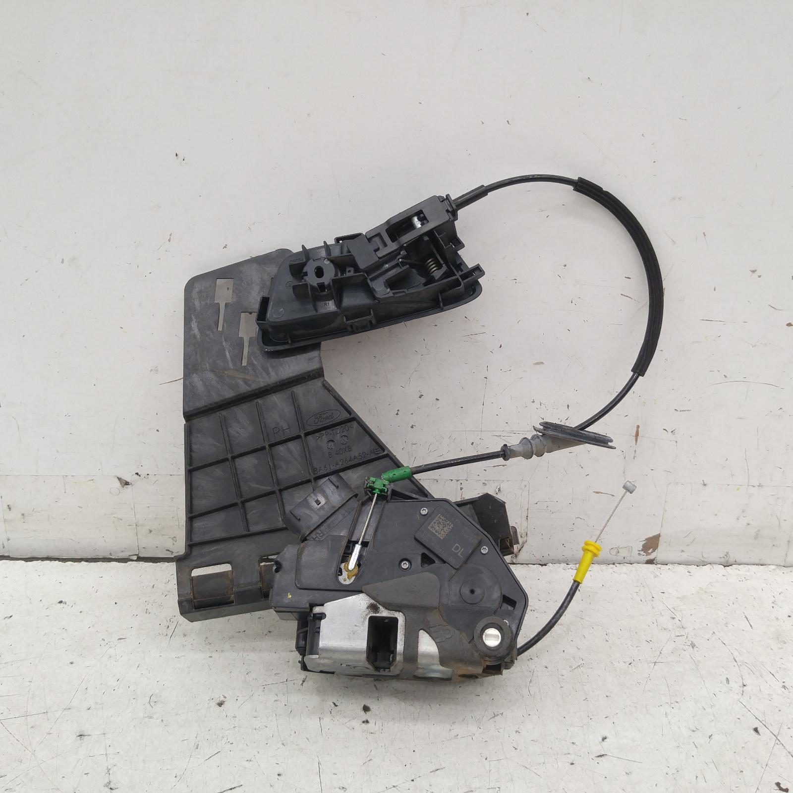 View Auto part Door/Boot/Gate Lock Ford Fiesta 2009