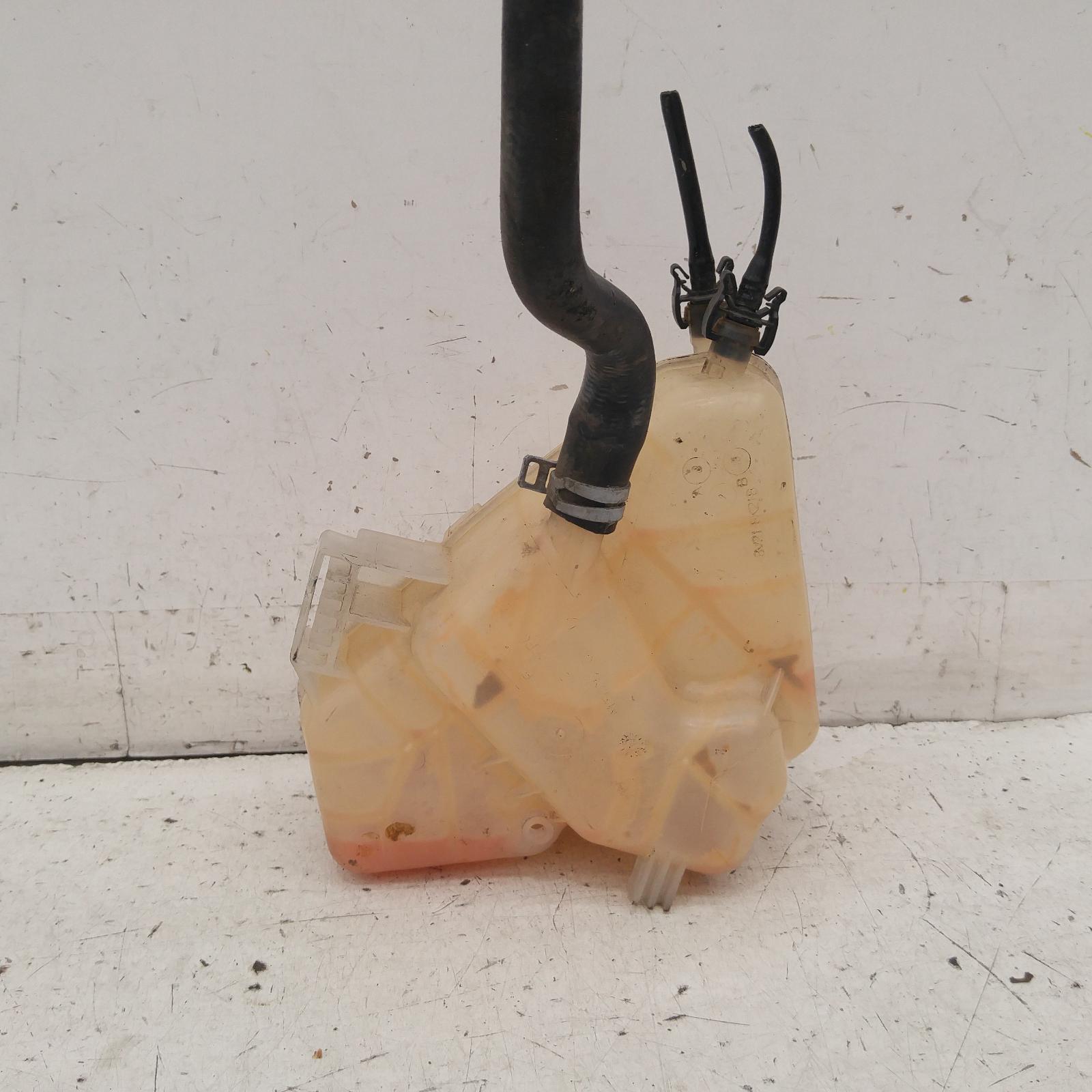 View Auto part Overflow Bottle Ford Fiesta 2009