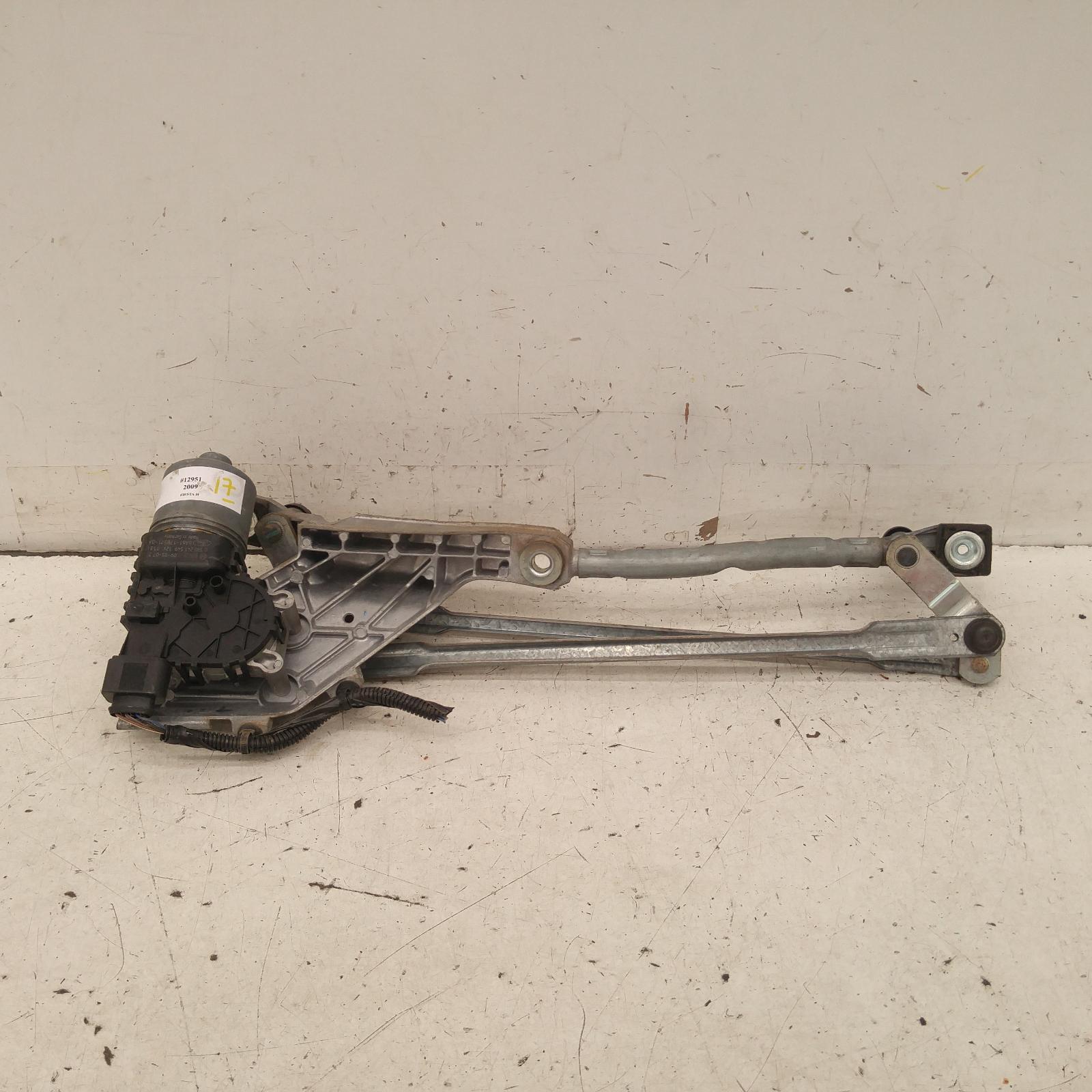 View Auto part Wiper Motor Ford Fiesta 2009
