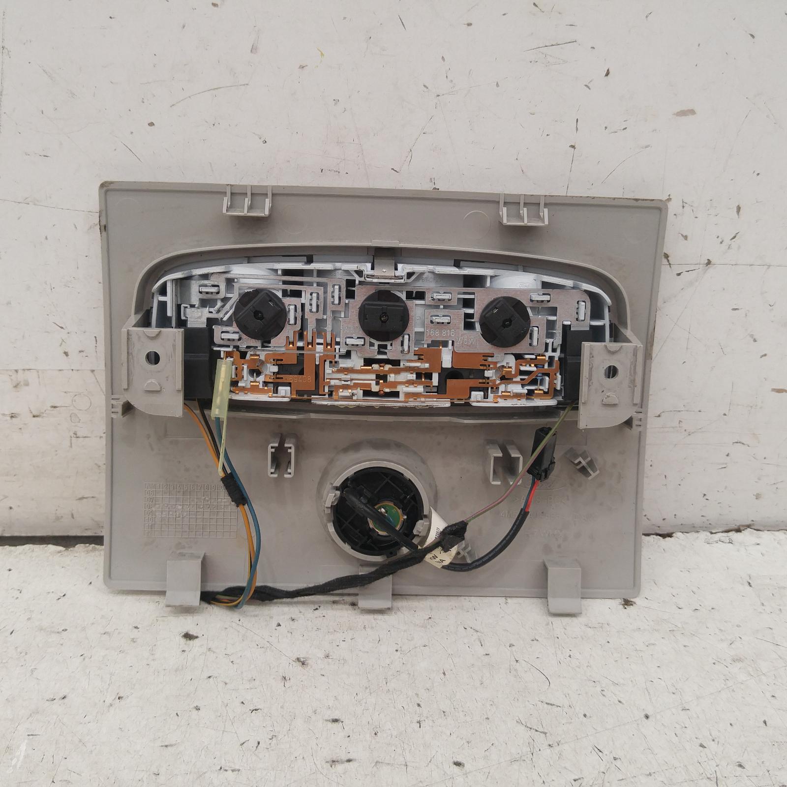 View Auto part Courtesy Light Ford Fiesta 2009