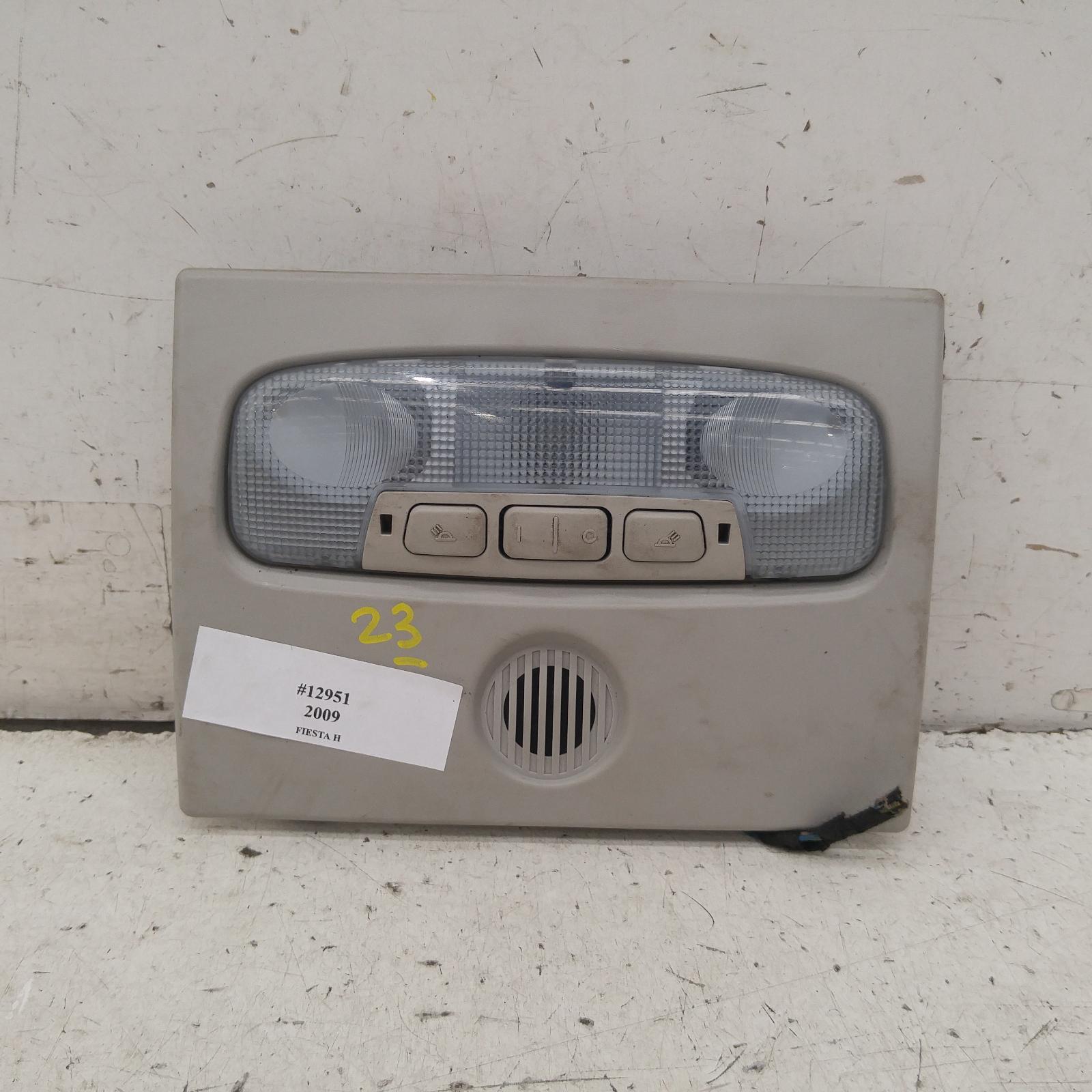 View Auto part Courtesy Light Ford Fiesta 2009