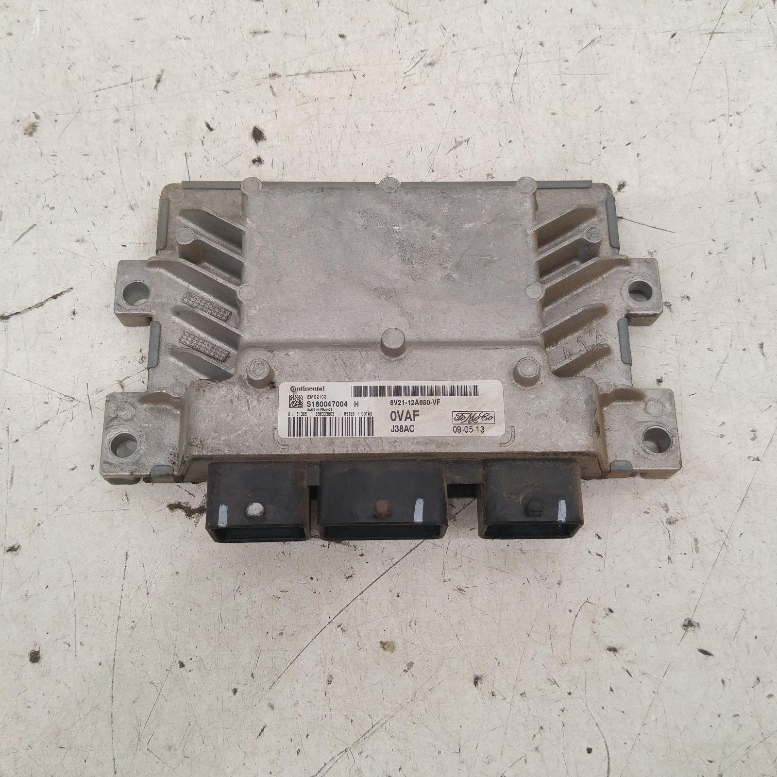 View Auto part Ecu Ford Fiesta 2009