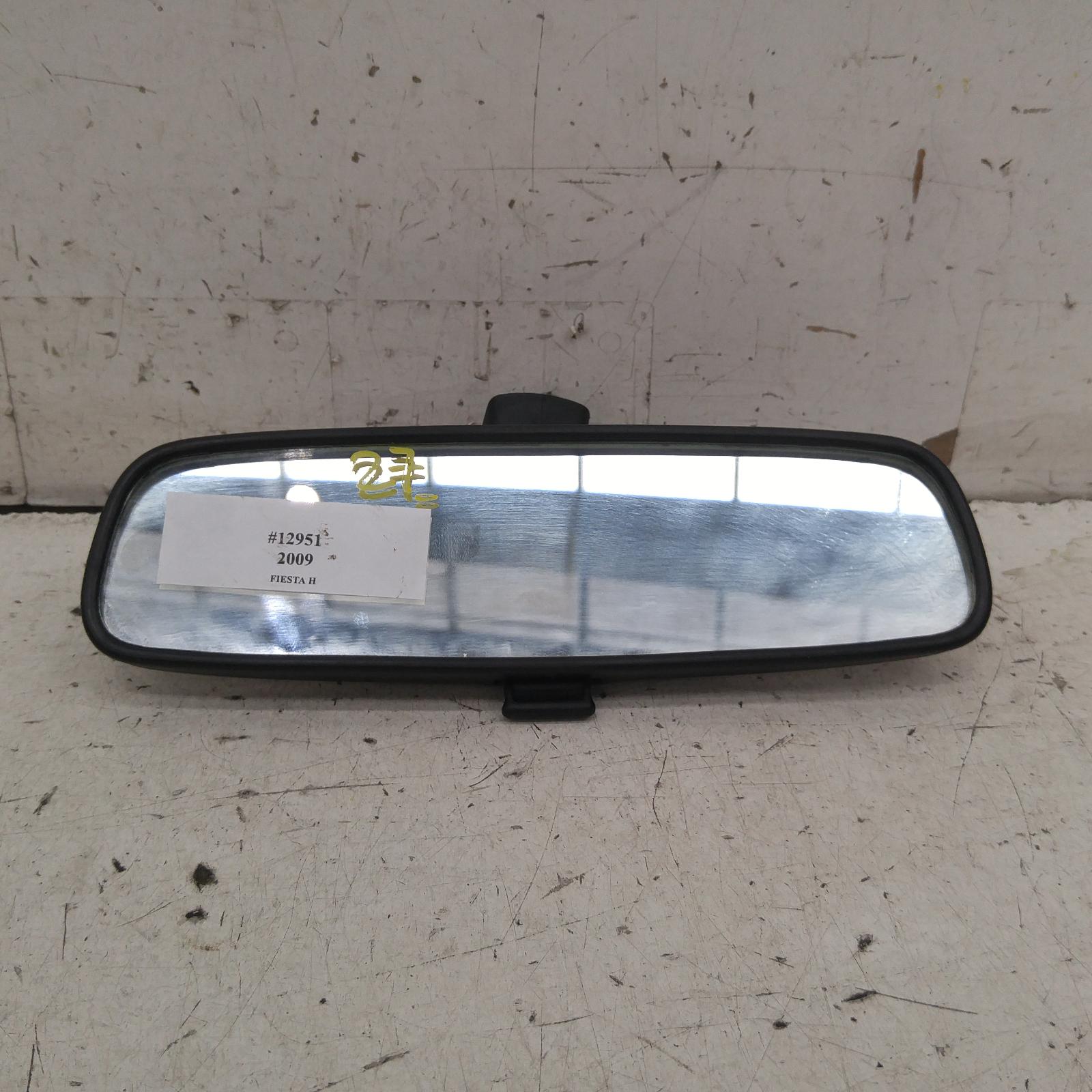 View Auto part Interior Mirror Ford Fiesta 2009