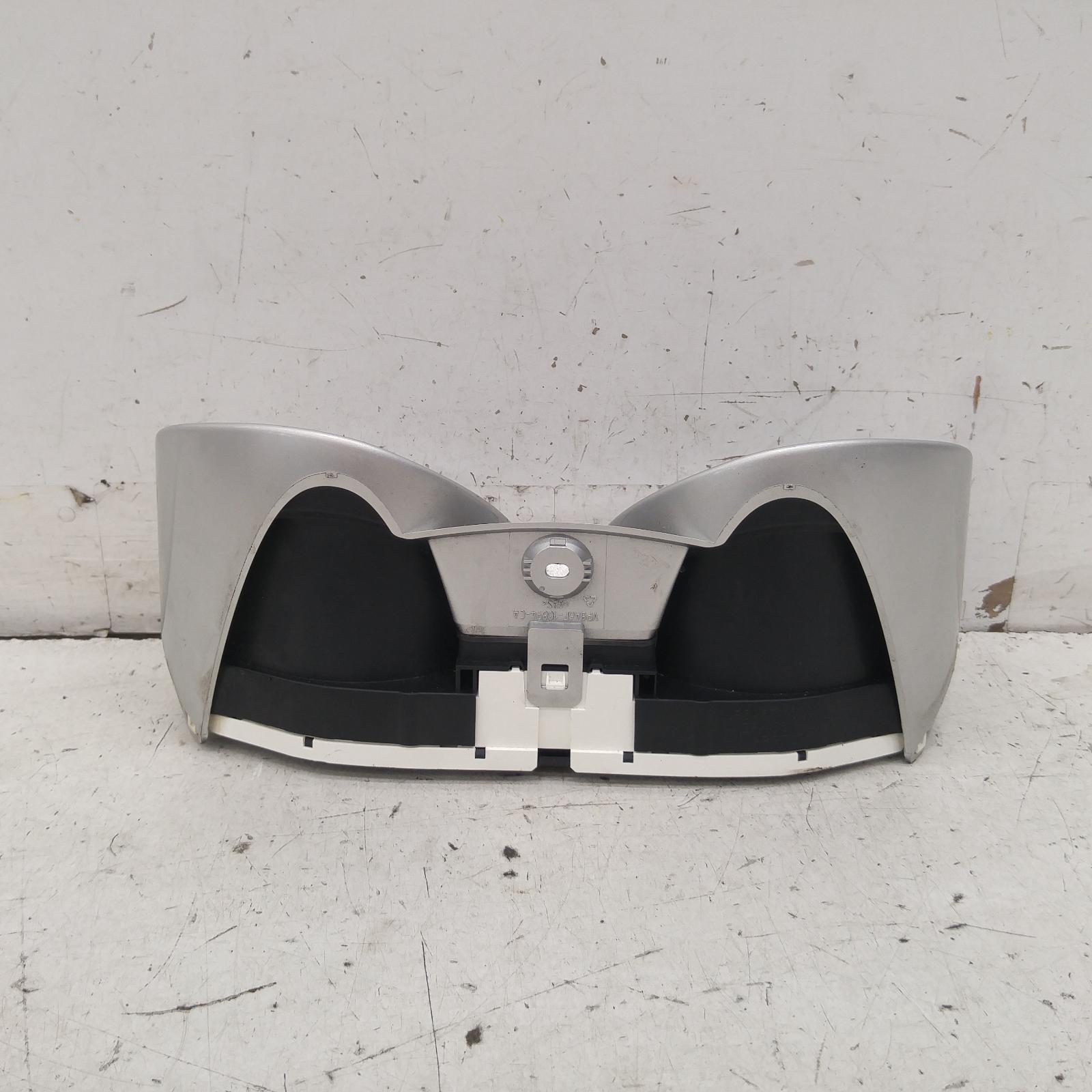 View Auto part Instrument Cluster Ford Fiesta 2009