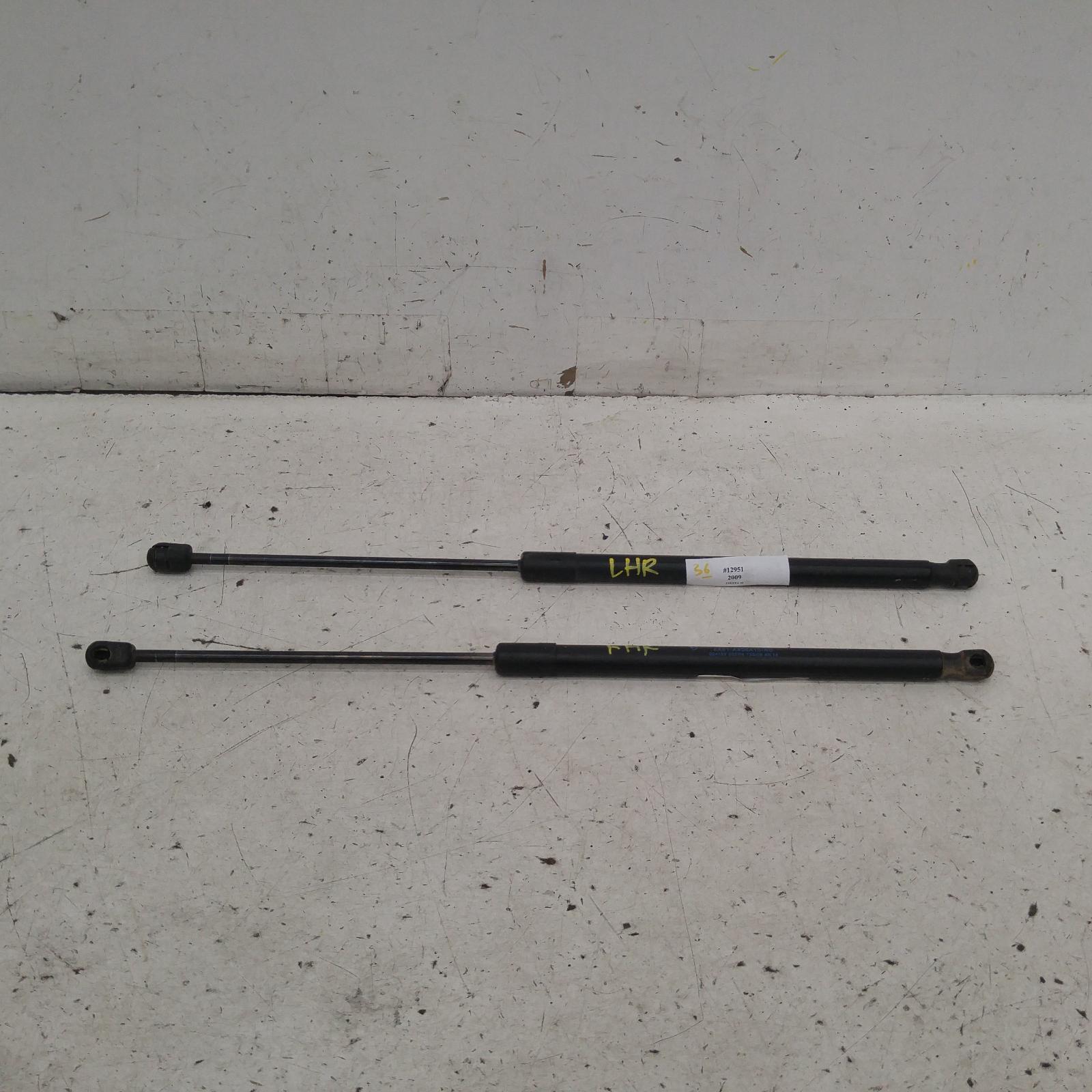 View Auto part Hatch Strut Ford Fiesta 2009