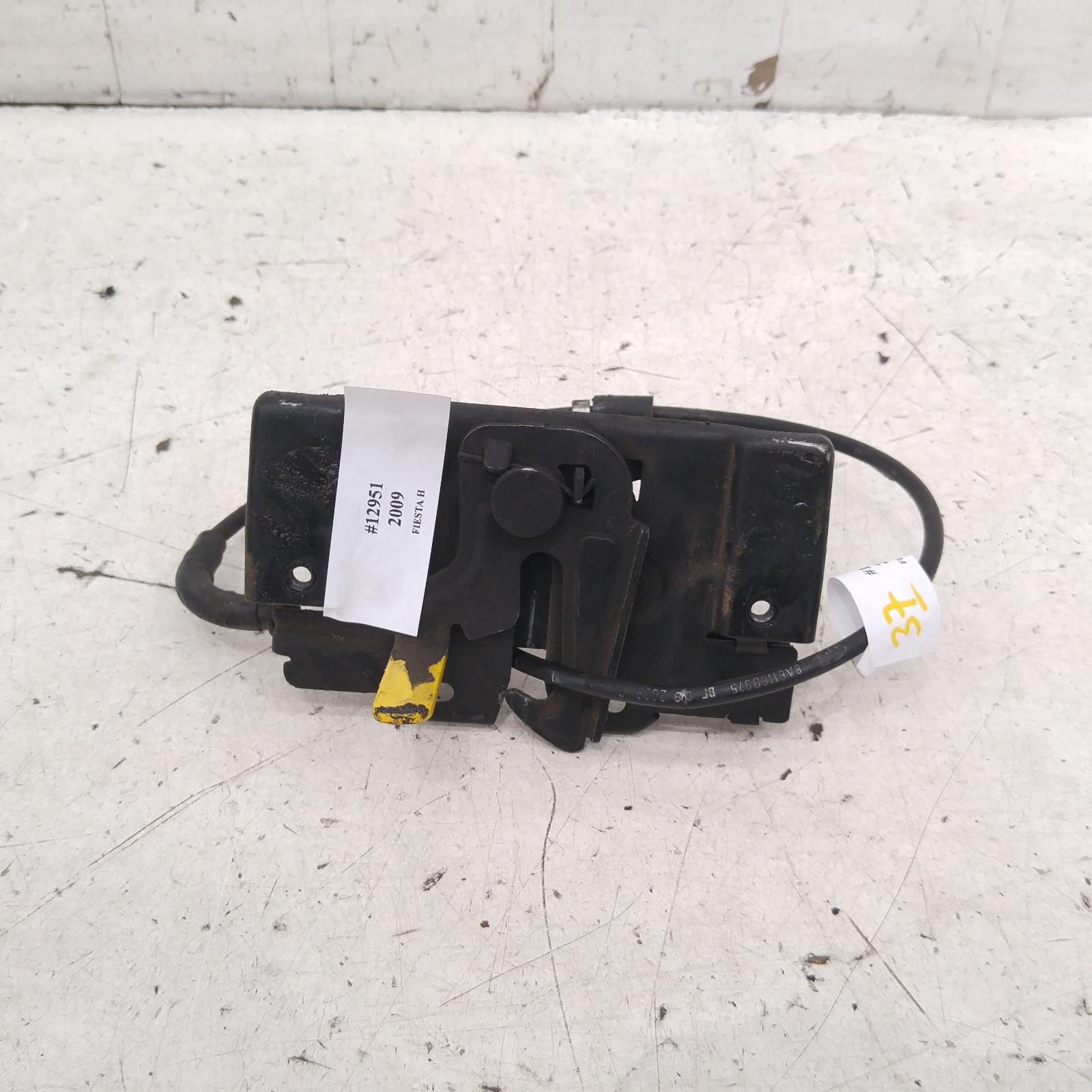 View Auto part Bonnet Lock/Support Ford Fiesta 2009