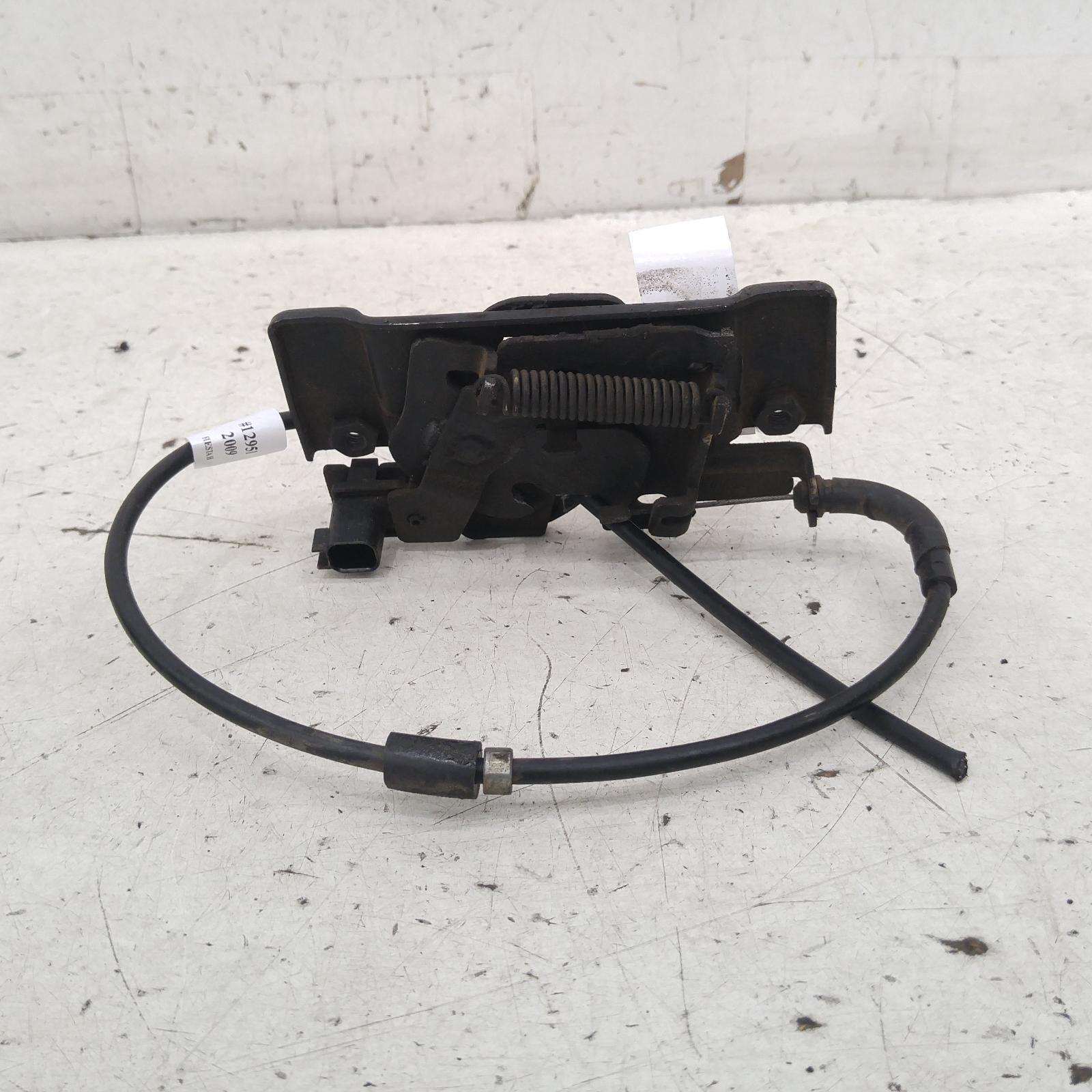 View Auto part Bonnet Lock/Support Ford Fiesta 2009