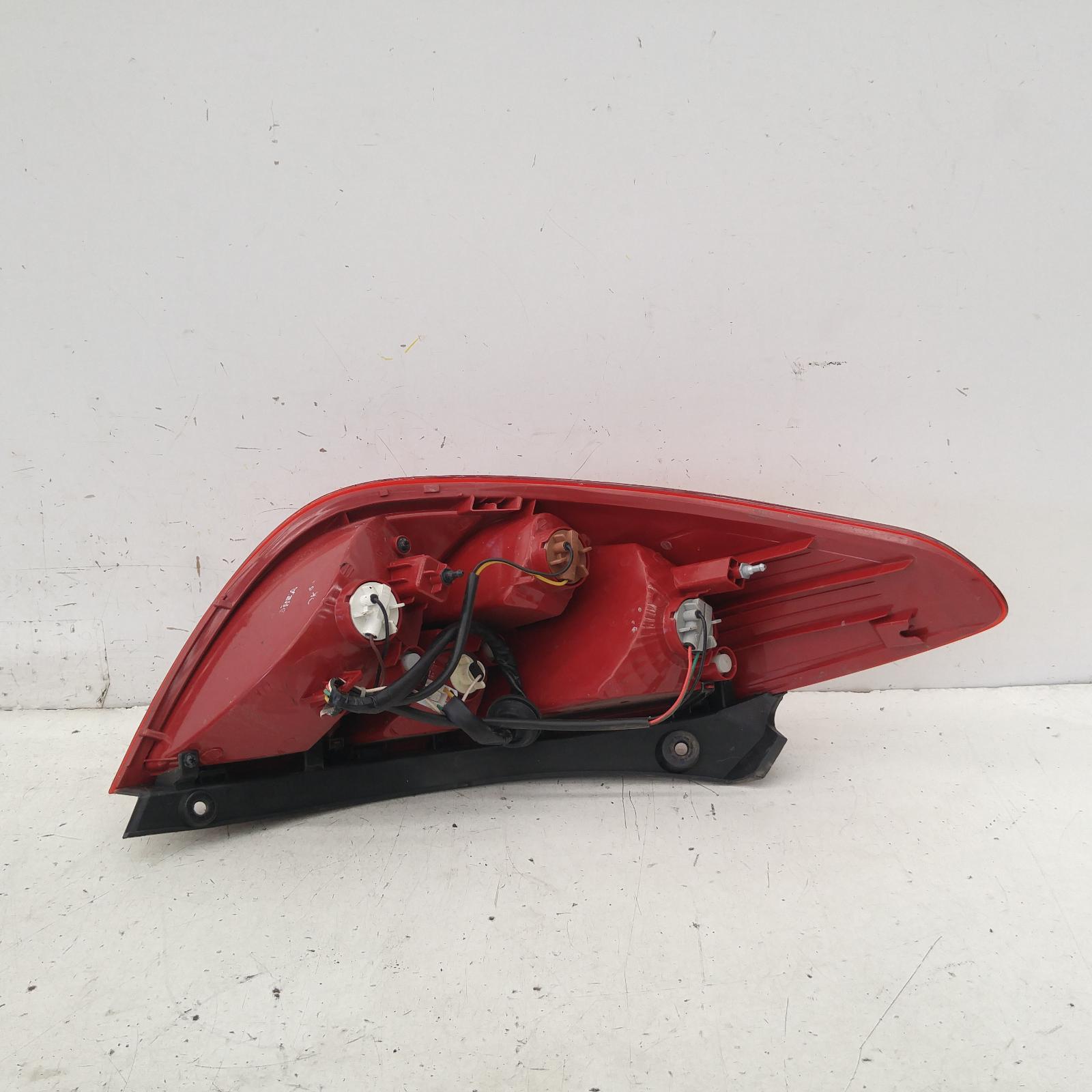 View Auto part Right Taillight Hyundai I20 2011