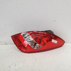 View Auto part Right Taillight Hyundai I20 2011