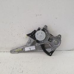 View Auto part Right Rear Wnd Reg/Motor Hyundai I20 2011