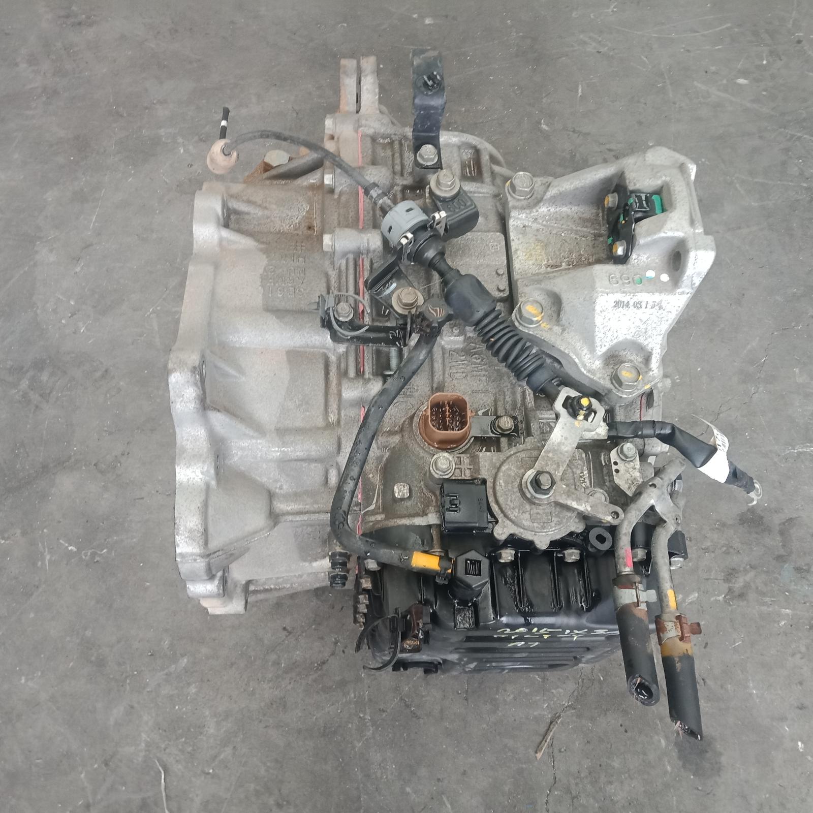 Trans/Gearbox Ix35 Hyundai 2015
