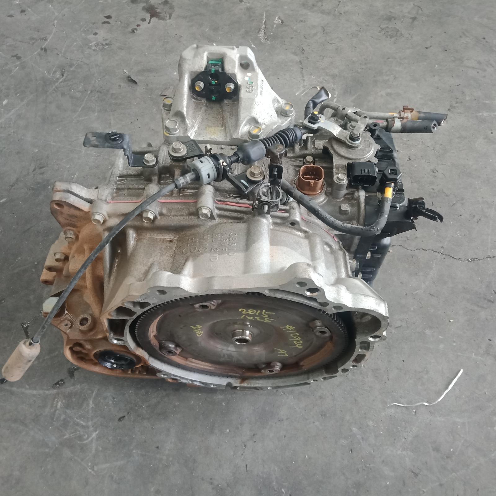 2015 Hyundai Ix35 Trans/Gearbox View Auto part Trans/Gearbox Hyundai Ix35 2015