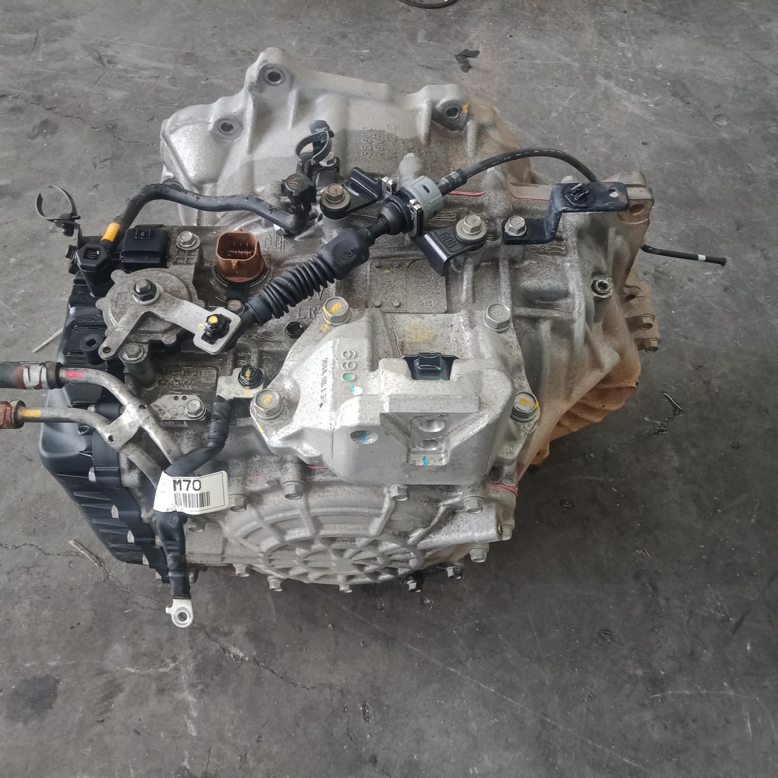 Trans/Gearbox Ix35 Hyundai 2015
