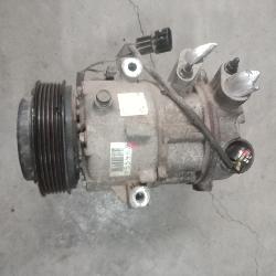 View Auto part A/C Compressor Hyundai Ix35 2015
