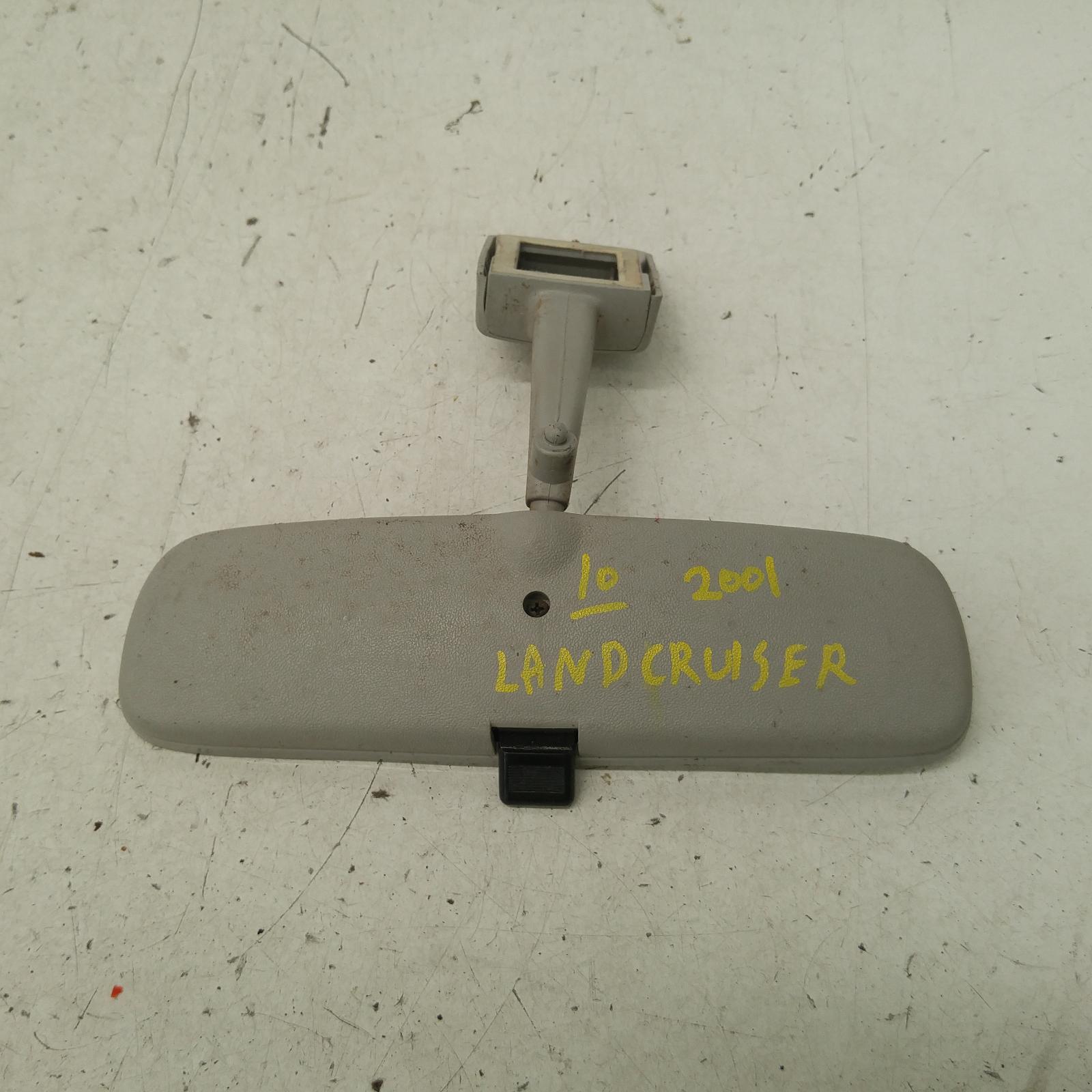 View Auto part Interior Mirror Toyota Landcruiser 2001