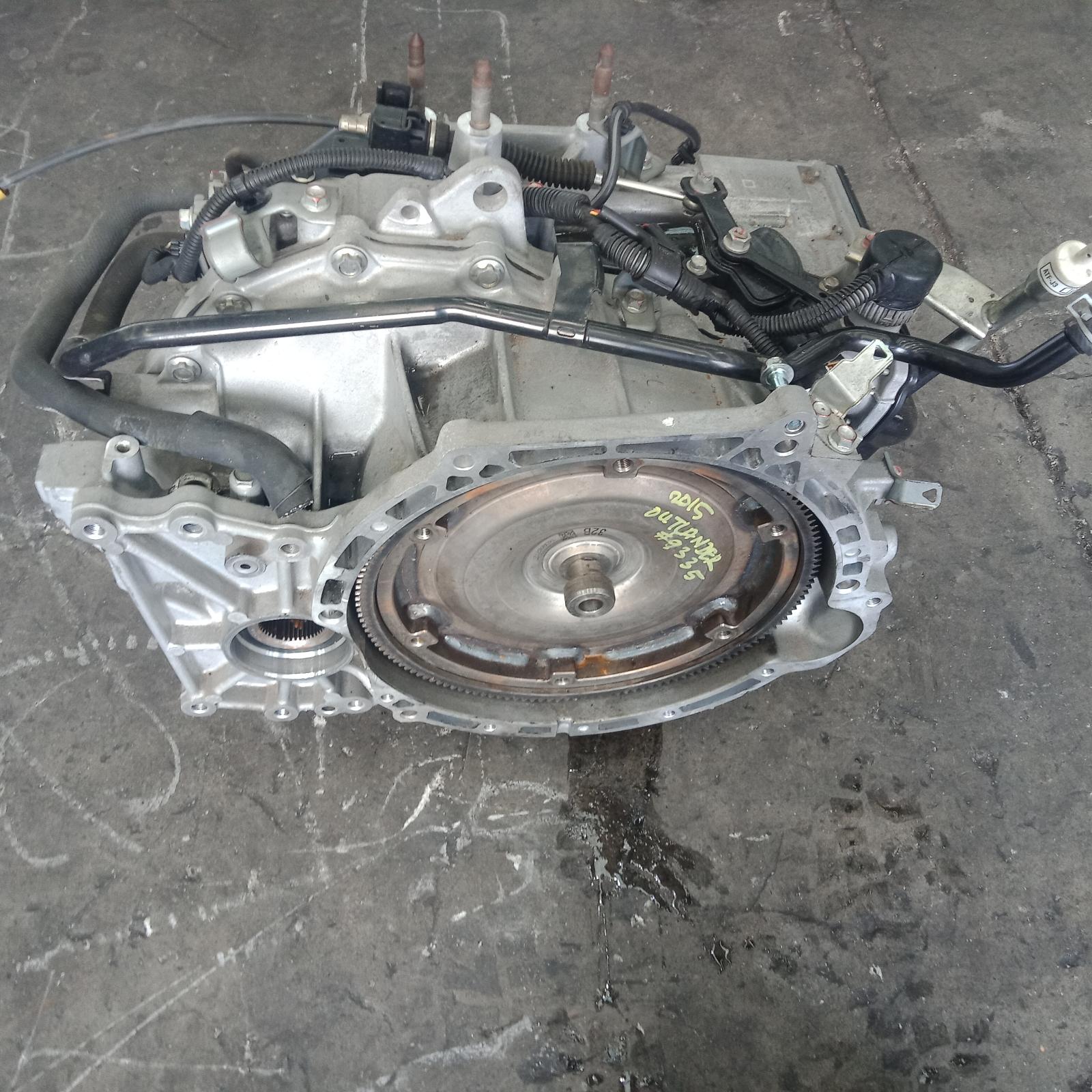 View Auto part Trans/Gearbox Mitsubishi Outlander 2015