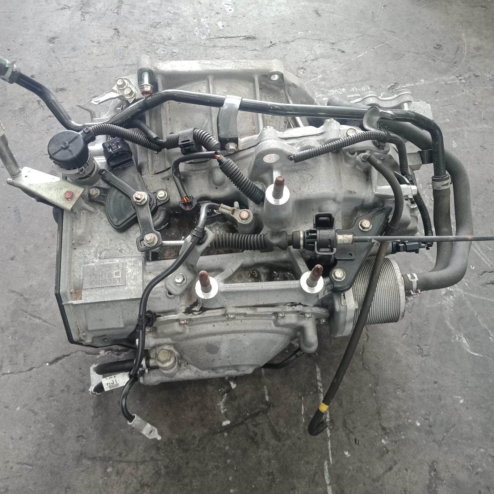 View Auto part Trans/Gearbox Mitsubishi Outlander 2015