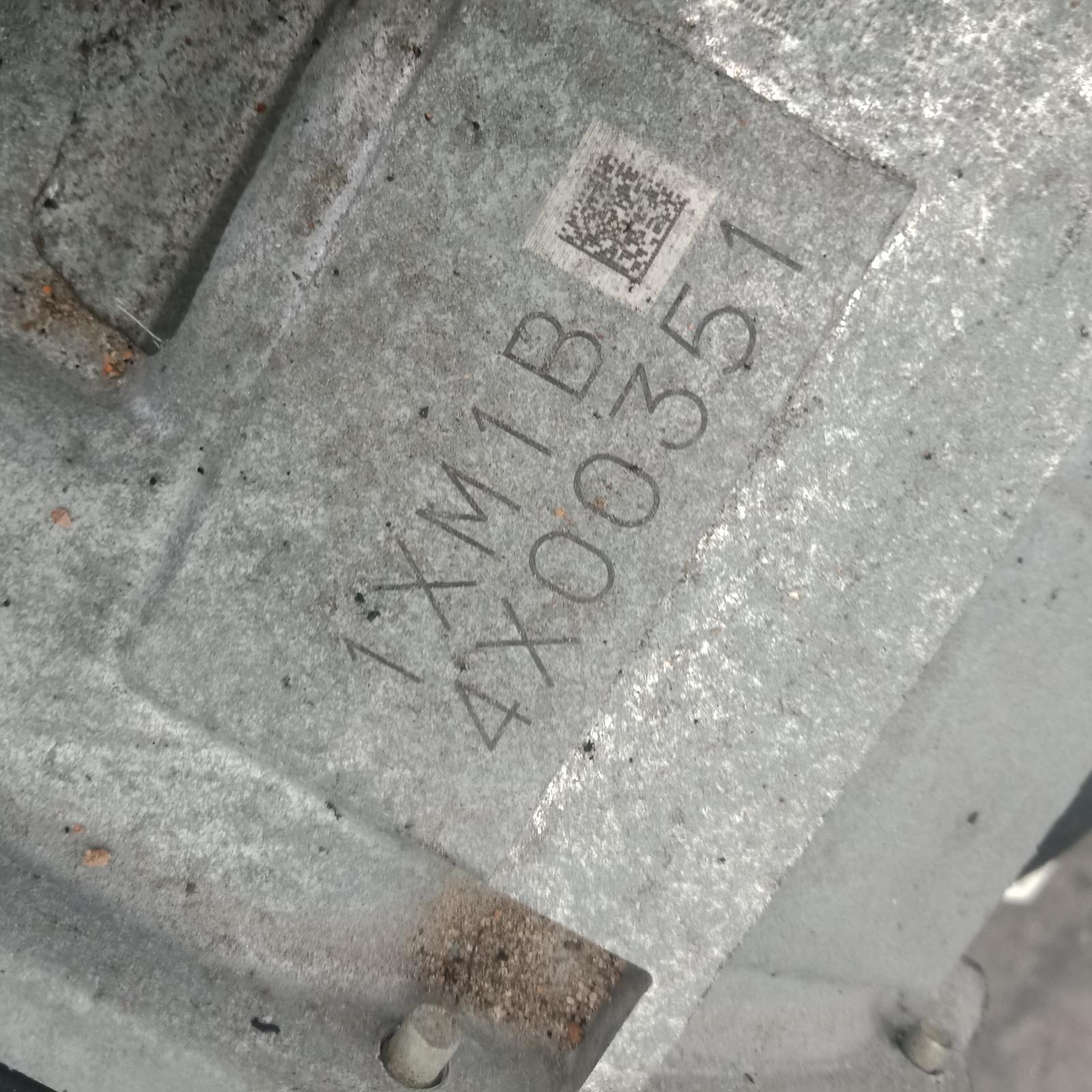 View Auto part Trans/Gearbox Mitsubishi Outlander 2015