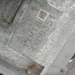 View Auto part Trans/Gearbox Mitsubishi Outlander 2015