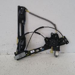 View Auto part Left Front Window Reg/Motor Ford Mondeo 2017