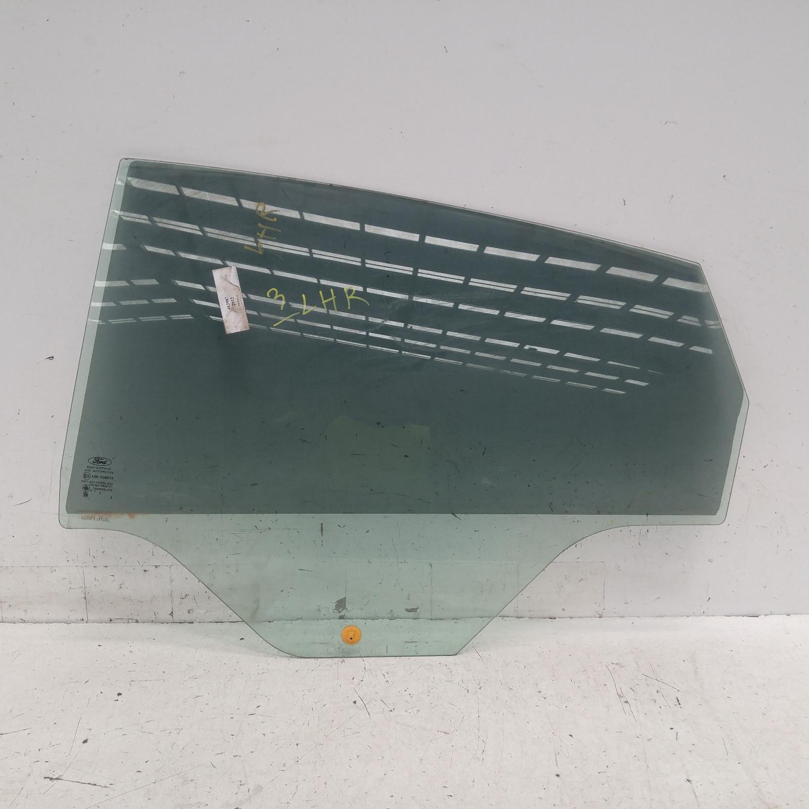 View Auto part Left Rear Door Window Ford Fiesta 2012