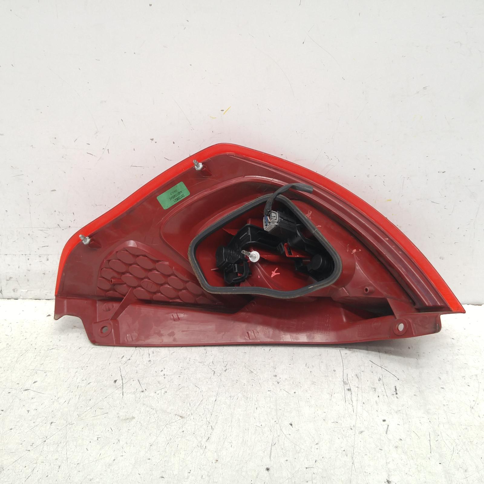 View Auto part Left Taillight Ford Fiesta 2012