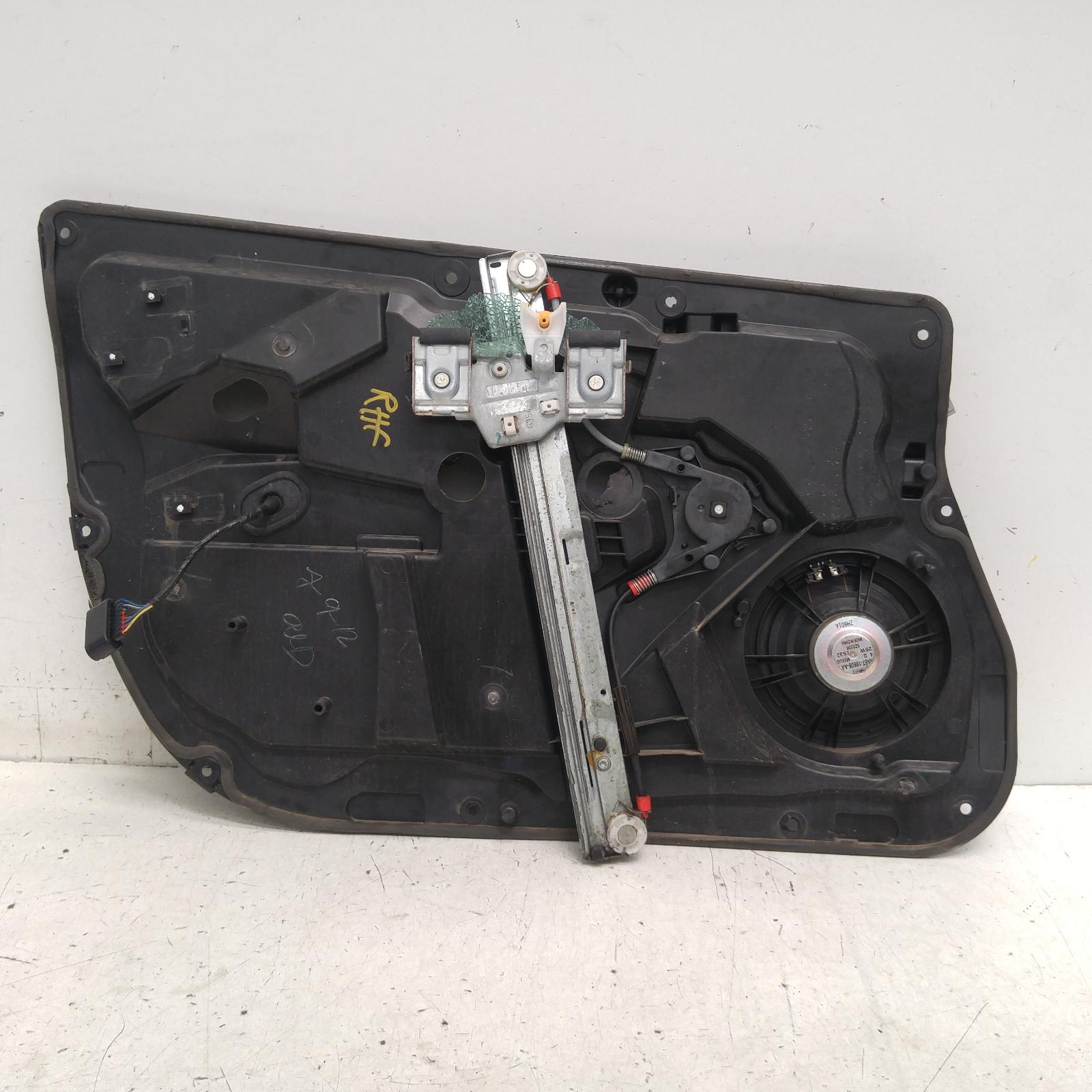 View Auto part Right Front Window Reg/Motor Ford Fiesta 2012