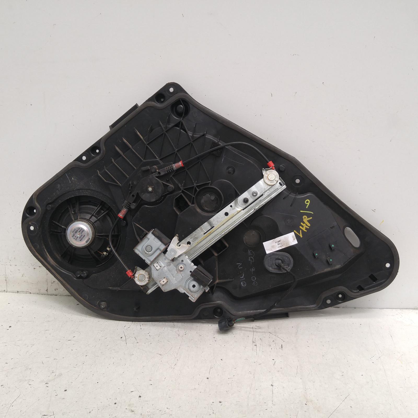 View Auto part Left Rear Wnd Reg/Motor Ford Fiesta 2012