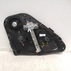 View Auto part Right Rear Wnd Reg/Motor Ford Fiesta 2012