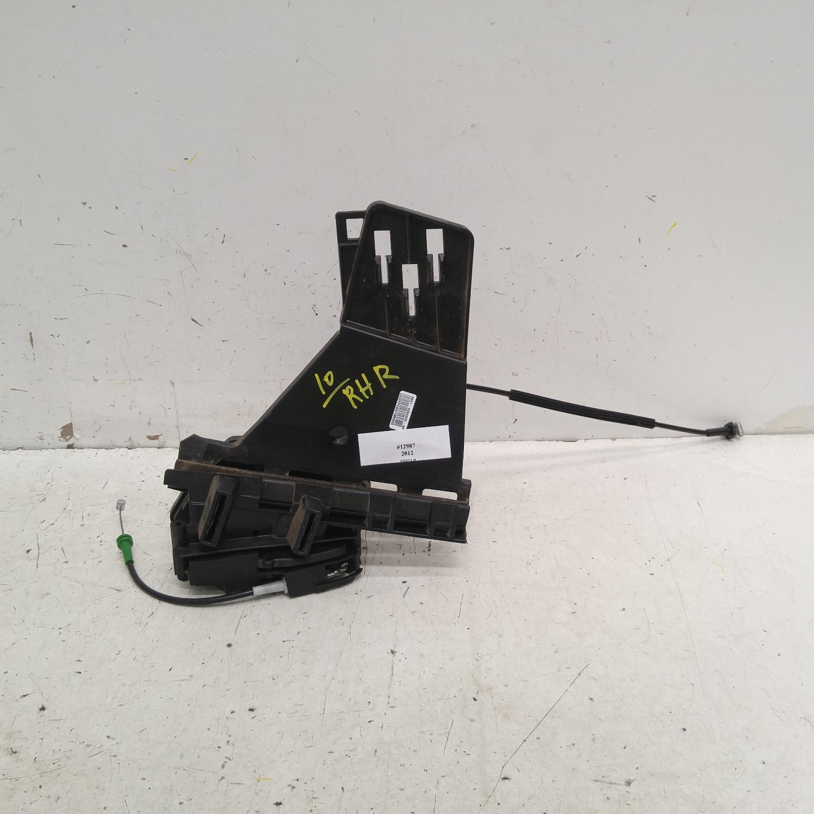View Auto part Door/Boot/Gate Lock Ford Fiesta 2012